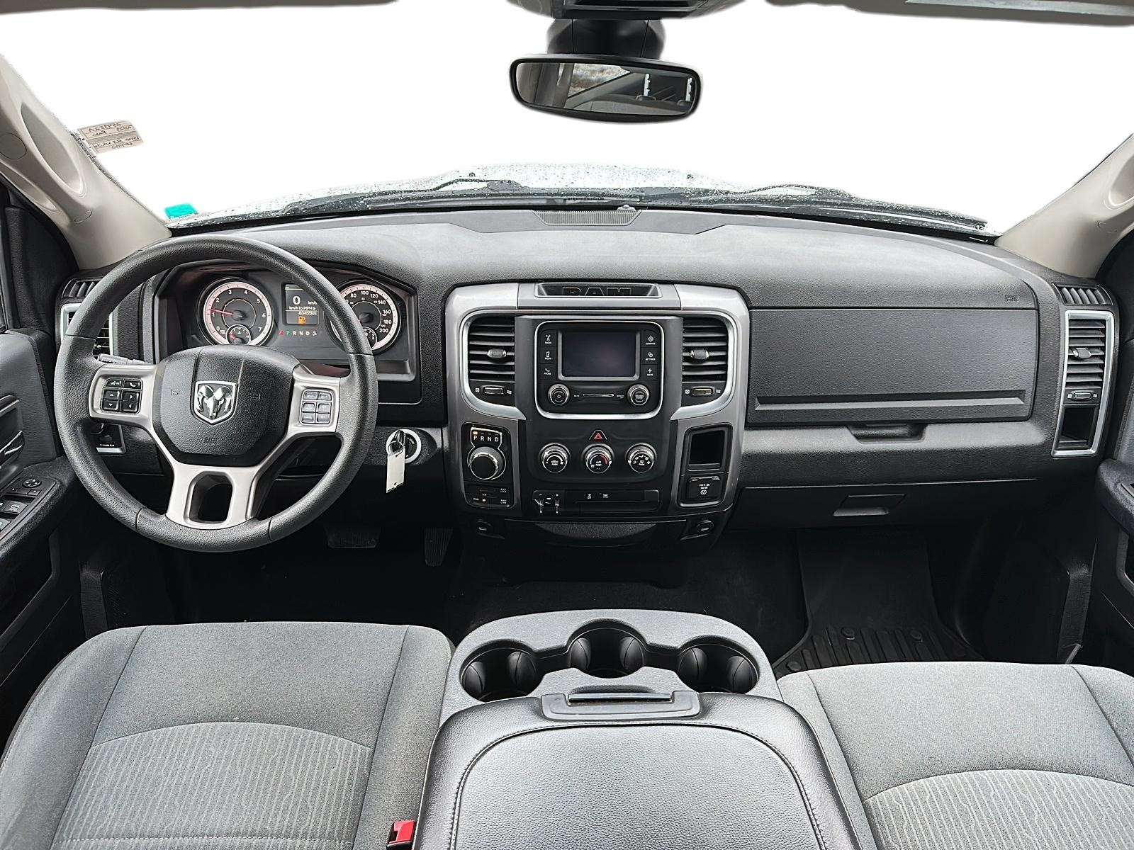 2023 RAM 1500 Classic SLT