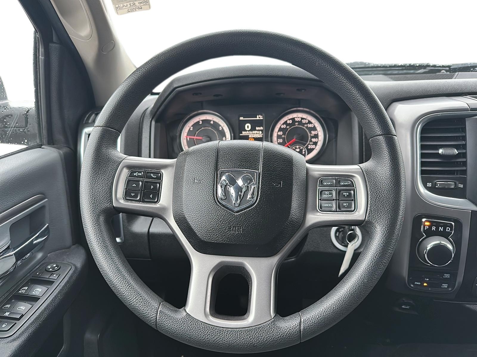 2023 RAM 1500 Classic SLT