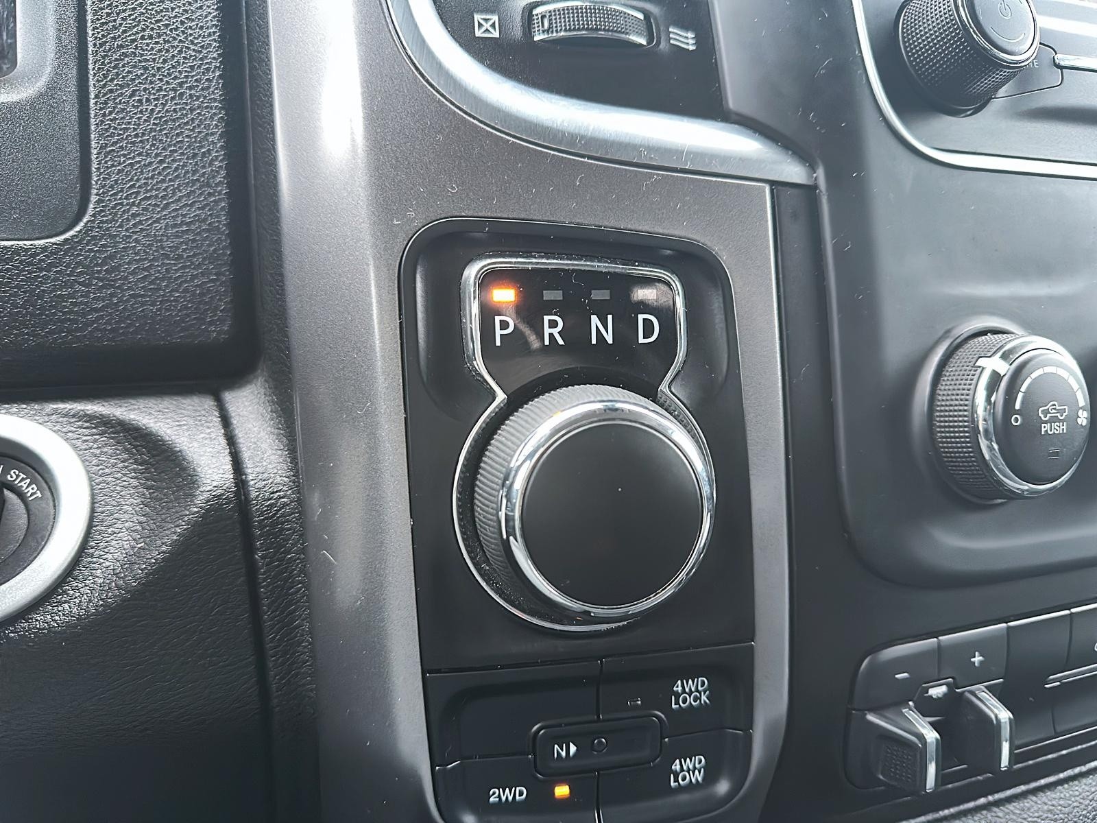 2023 RAM 1500 Classic SLT