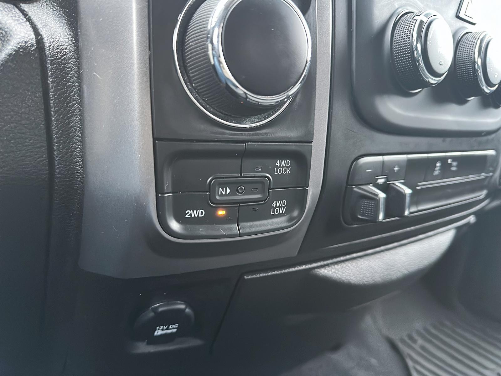 2023 RAM 1500 Classic SLT