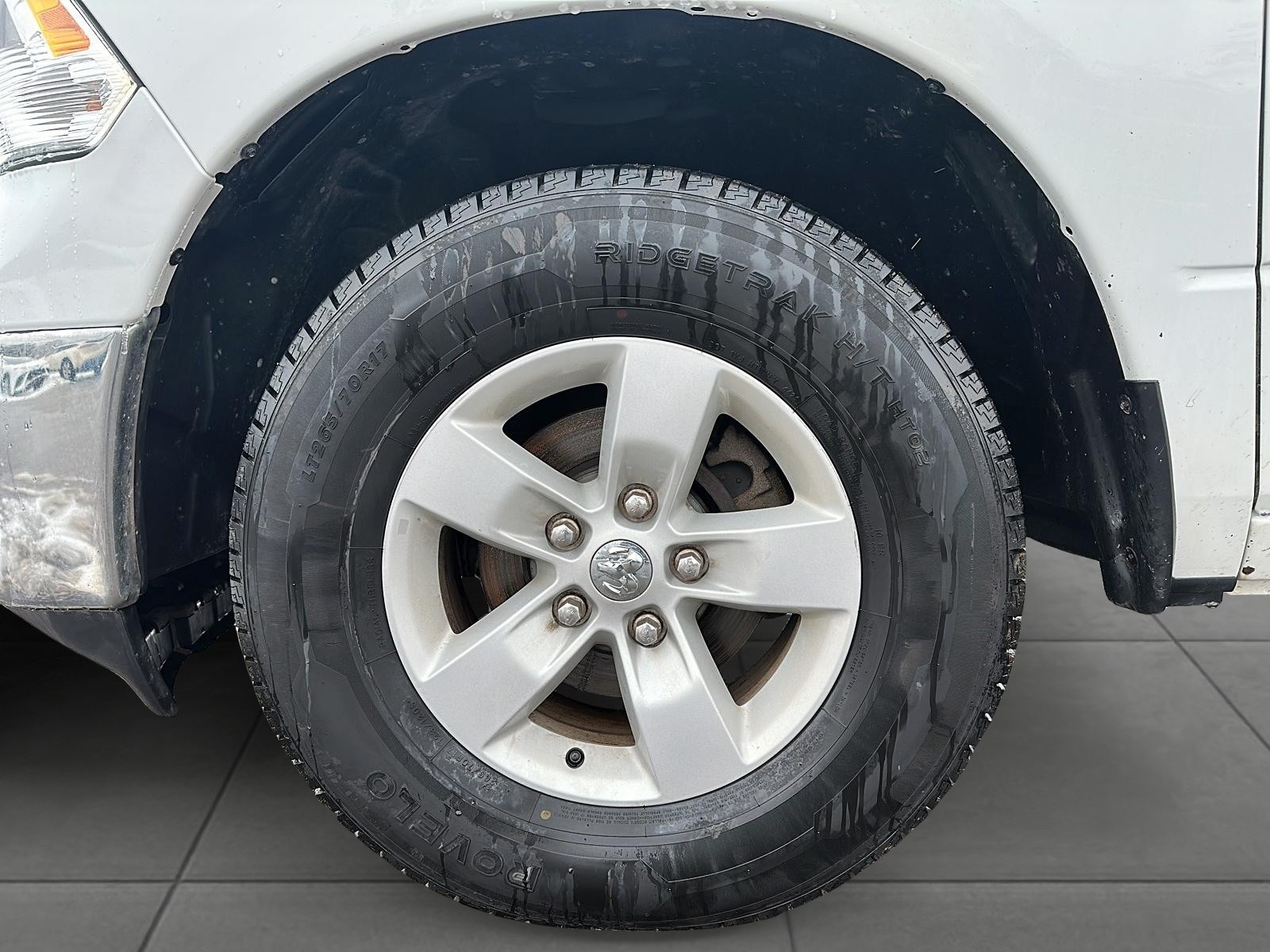 2023 RAM 1500 Classic SLT