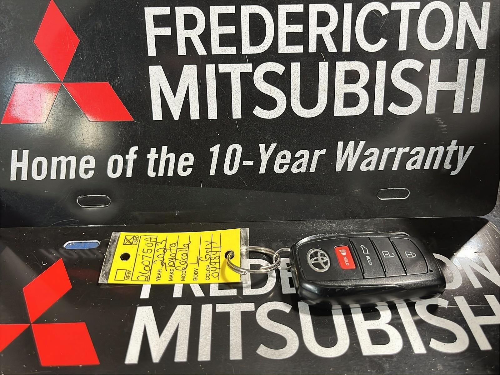 2023 Toyota Corolla LE