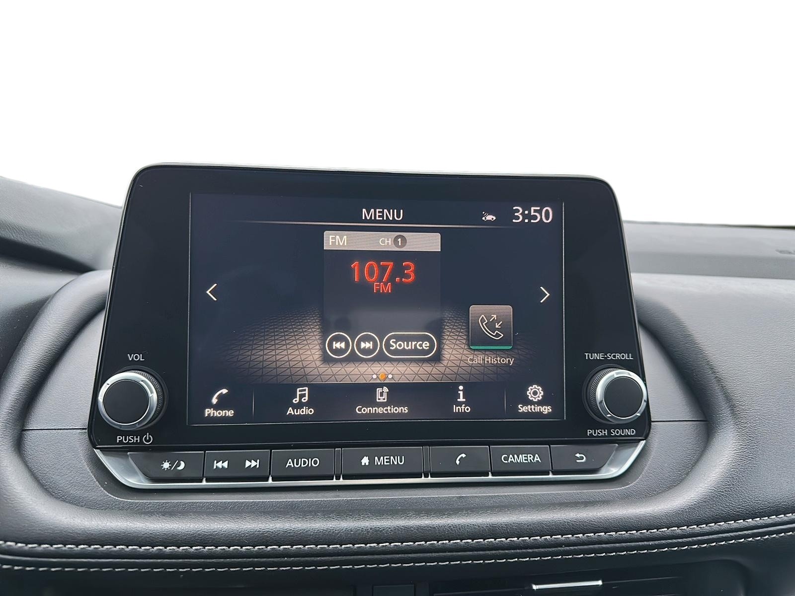 2024 Nissan Rogue SV Moonroof