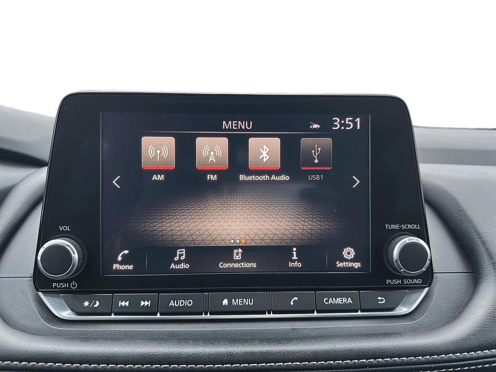 2024 Nissan Rogue SV Moonroof