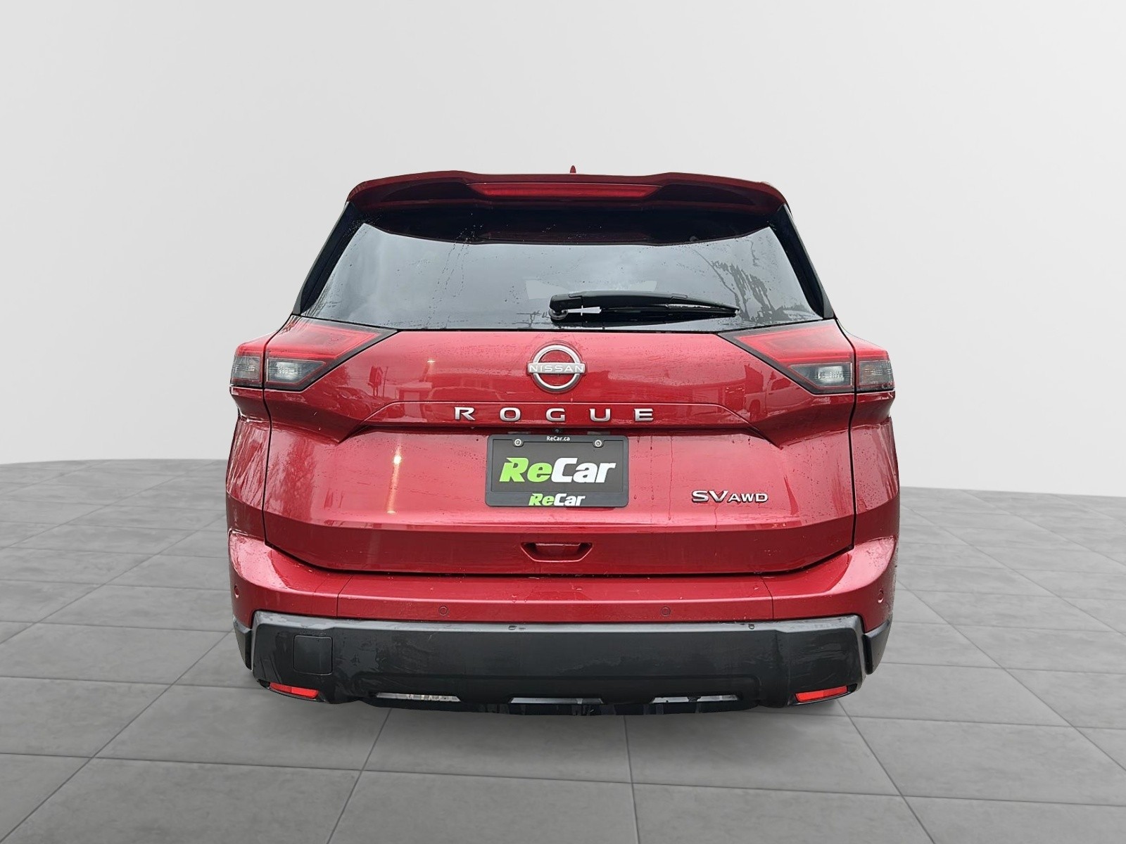 2024 Nissan Rogue SV Moonroof