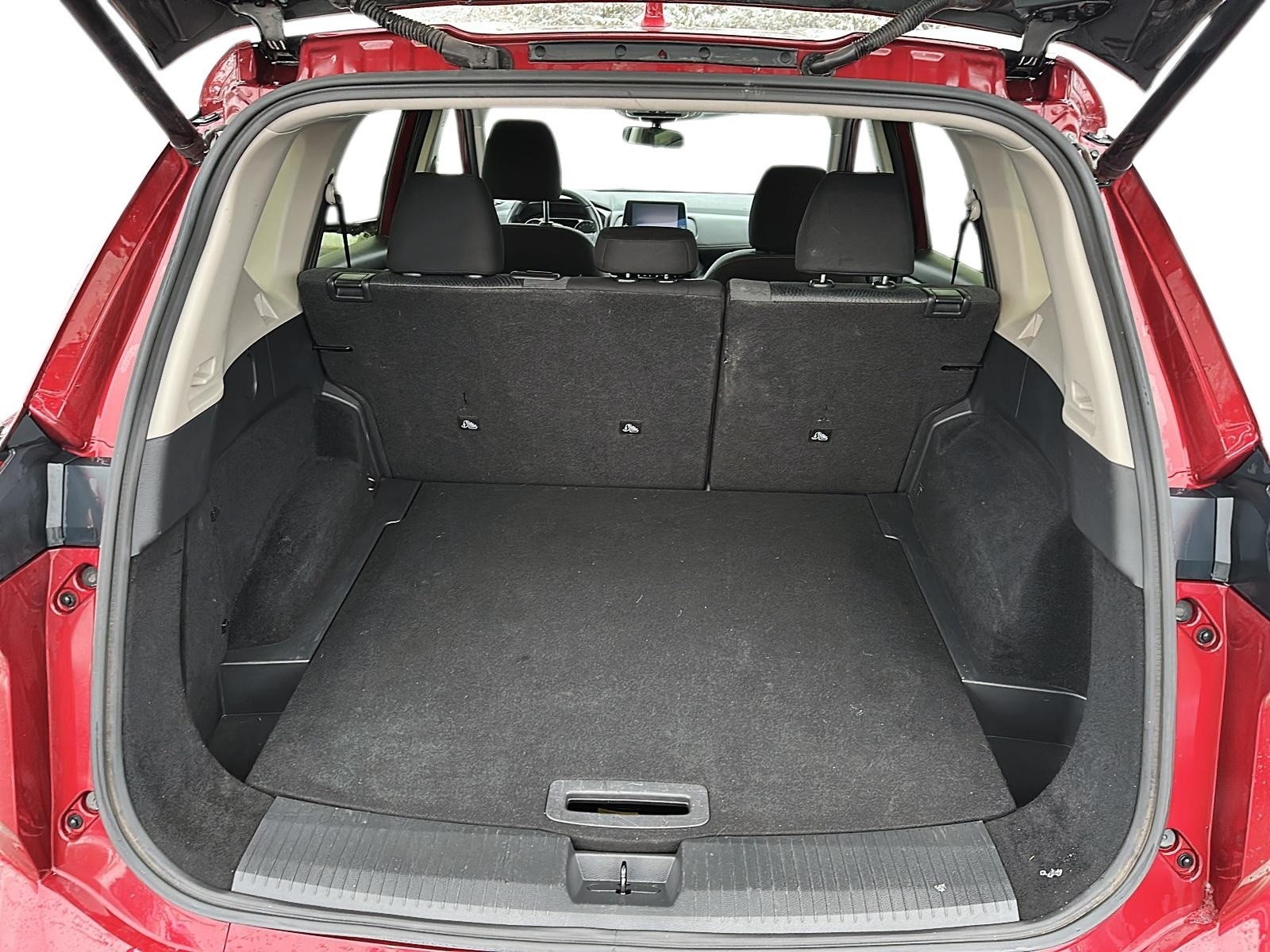 2024 Nissan Rogue SV Moonroof