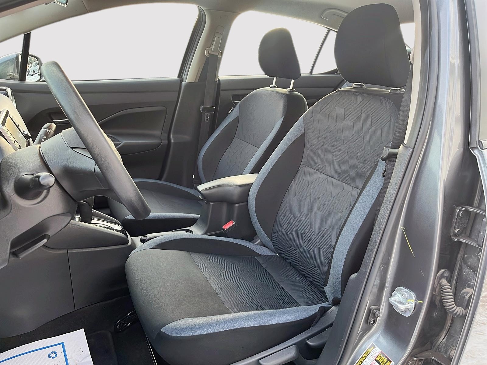 2024 Nissan Versa SV