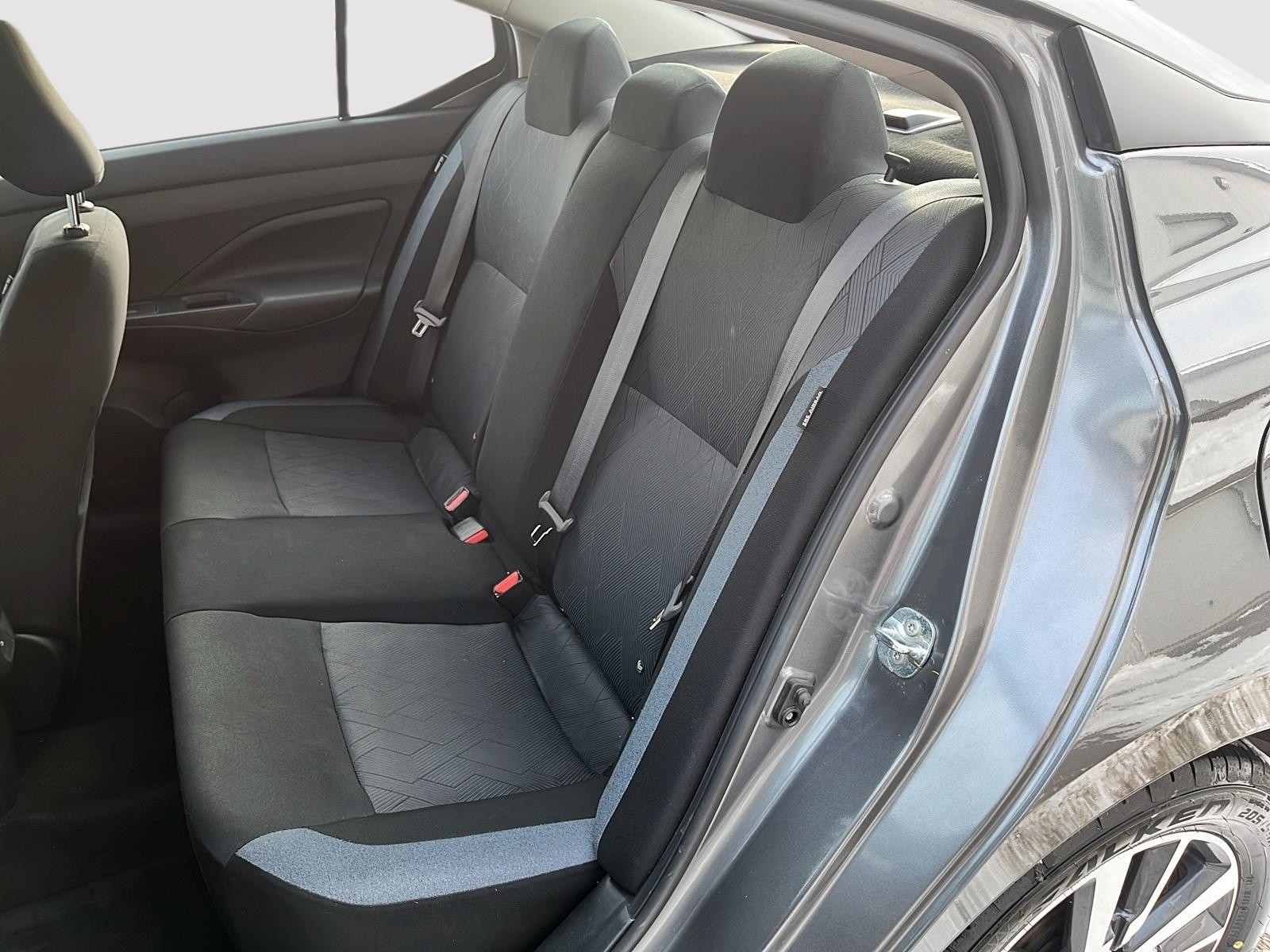 2024 Nissan Versa SV