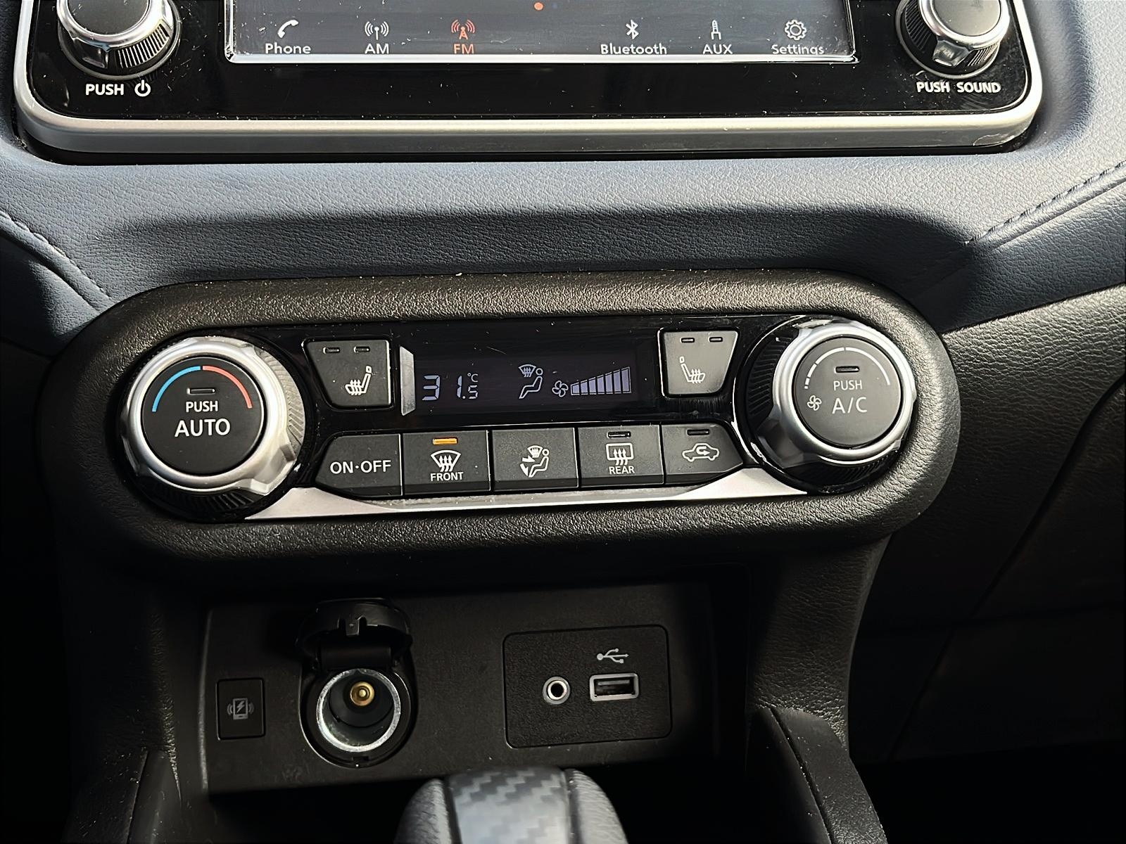 2024 Nissan Versa SV