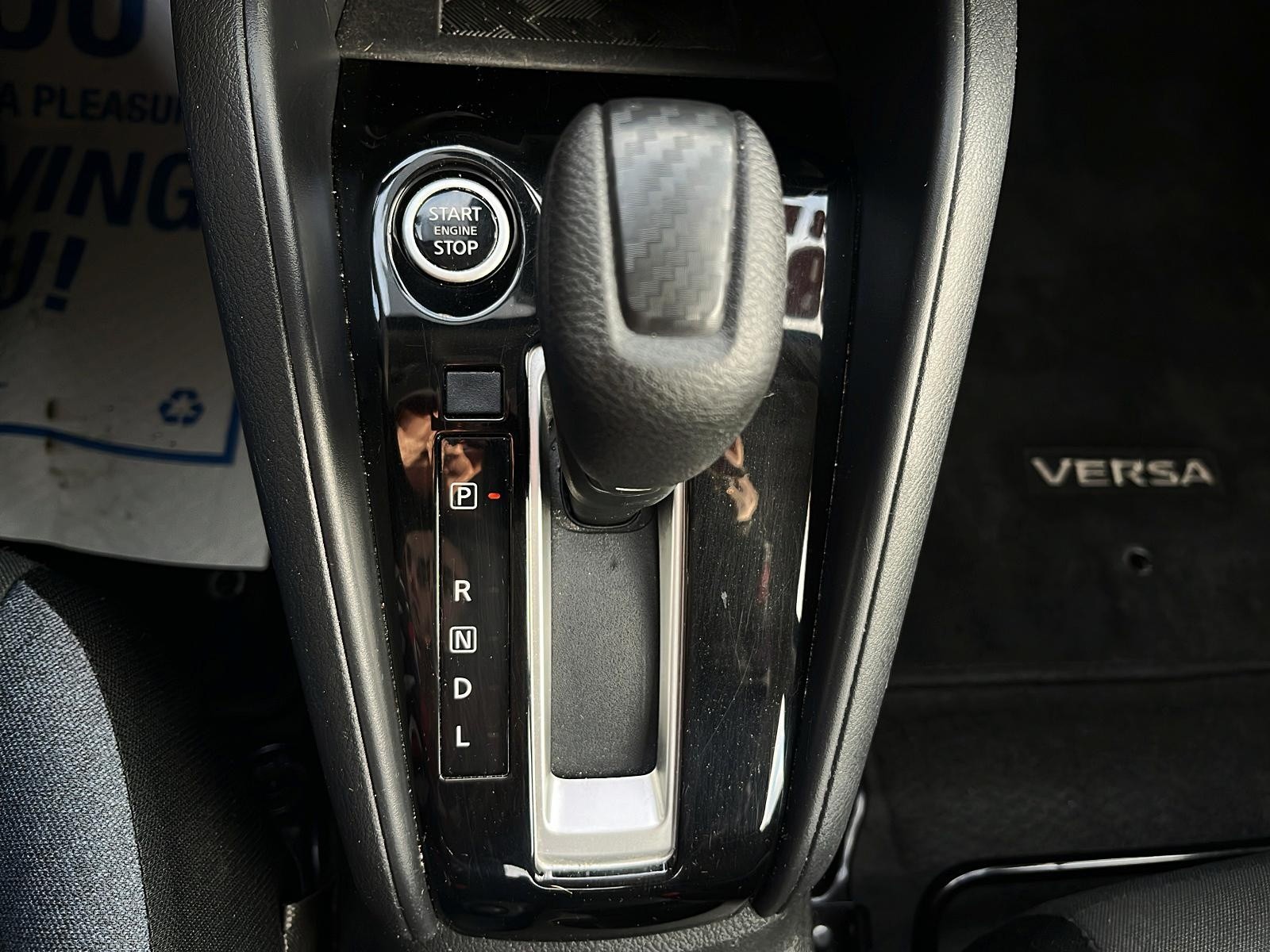 2024 Nissan Versa SV