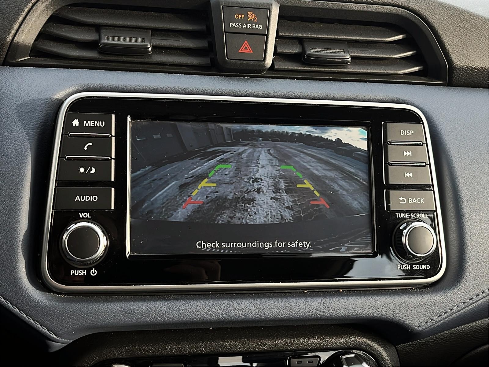 2024 Nissan Versa SV