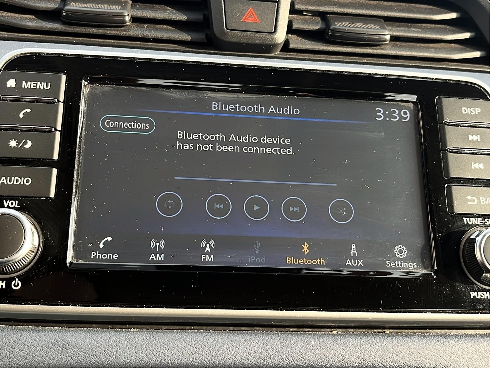 2024 Nissan Versa SV