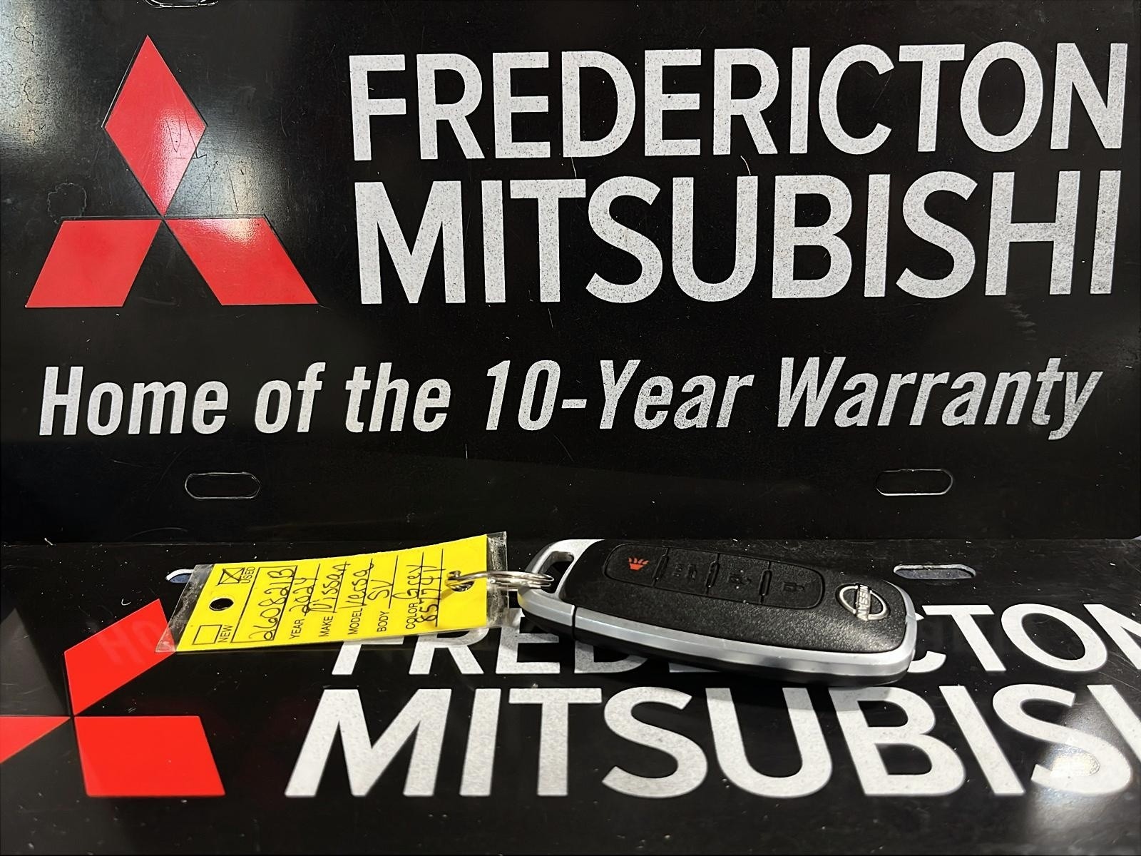 2024 Nissan Versa SV