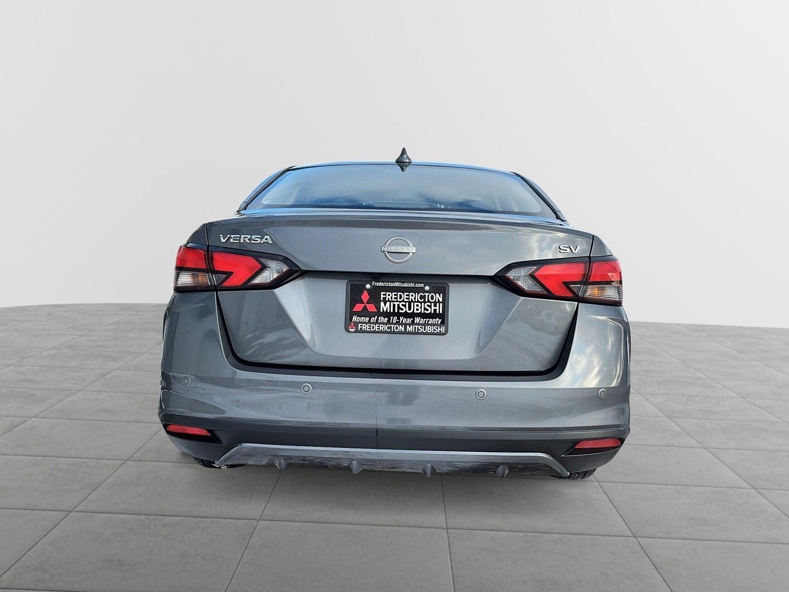 2024 Nissan Versa SV