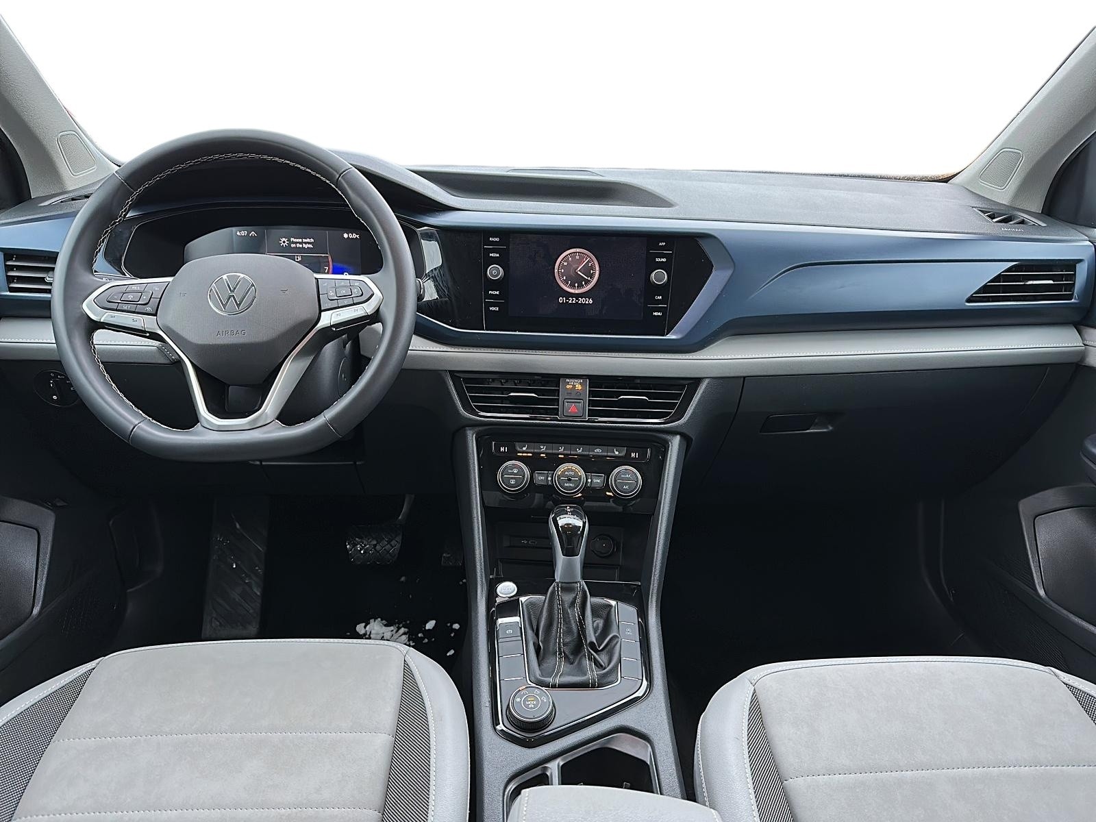 2024 Volkswagen Taos Comfortline