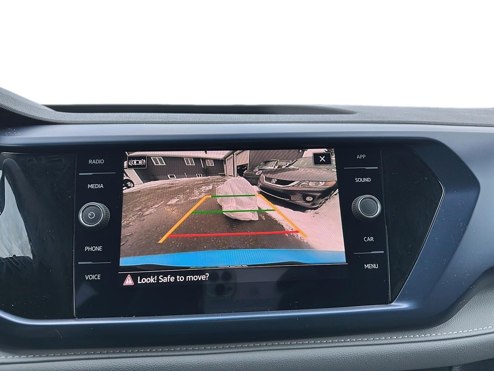 2024 Volkswagen Taos Comfortline