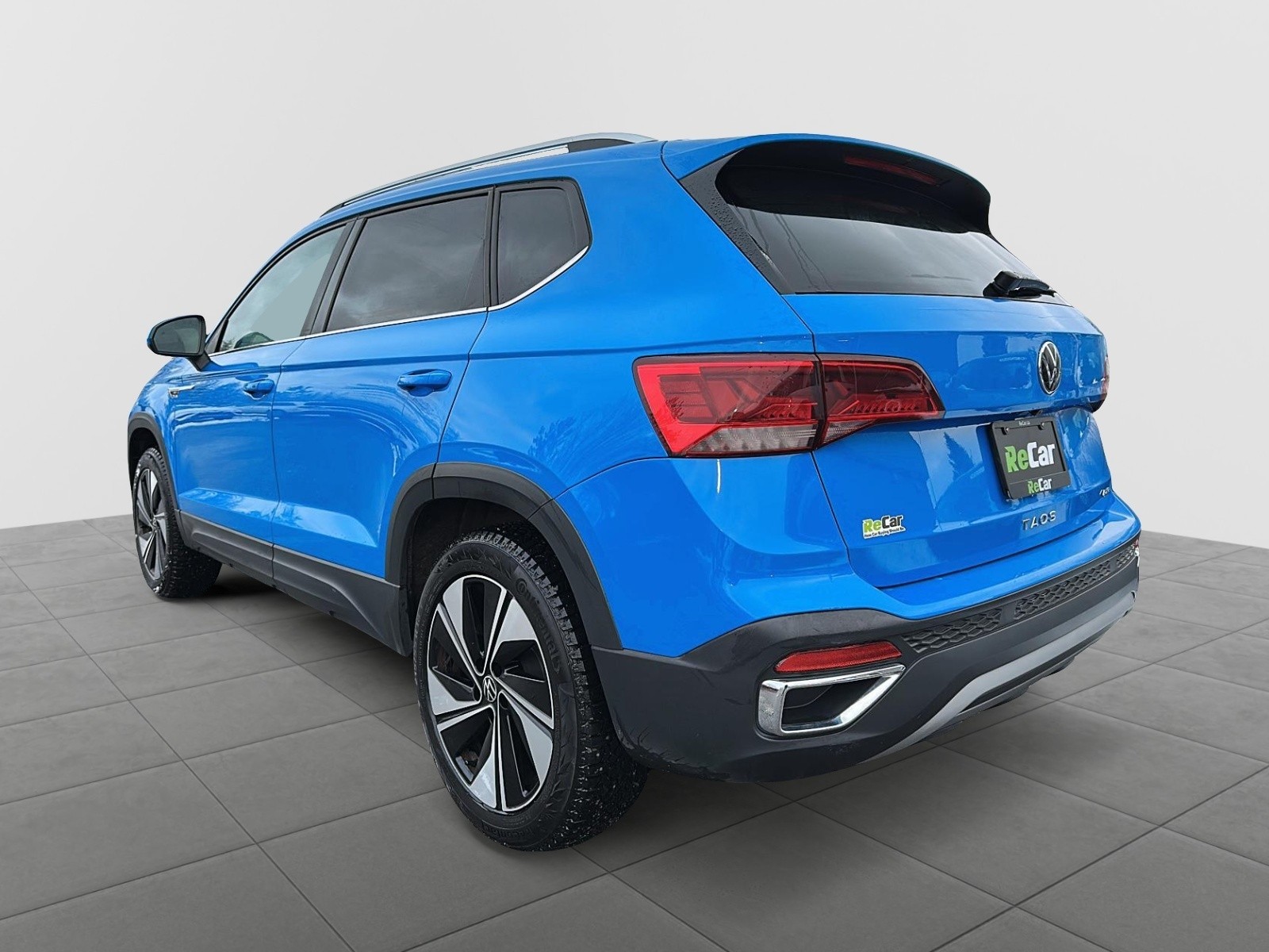 2024 Volkswagen Taos Comfortline