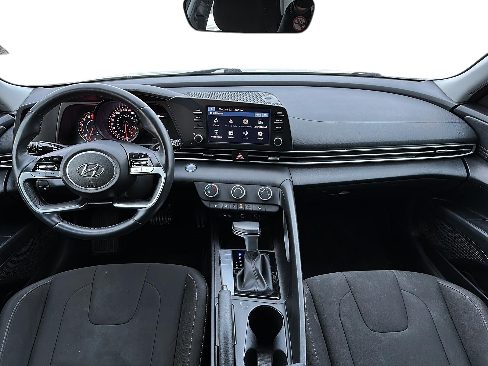 2023 Hyundai Elantra Preferred