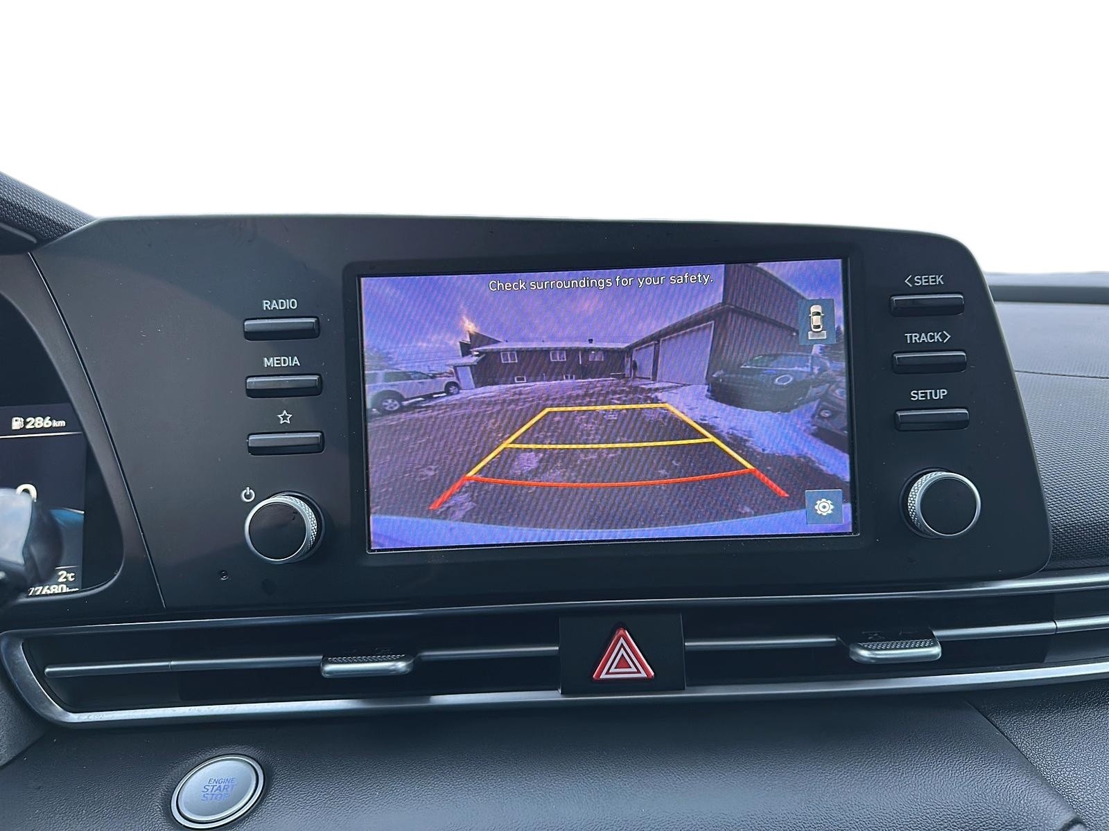 2023 Hyundai Elantra Preferred