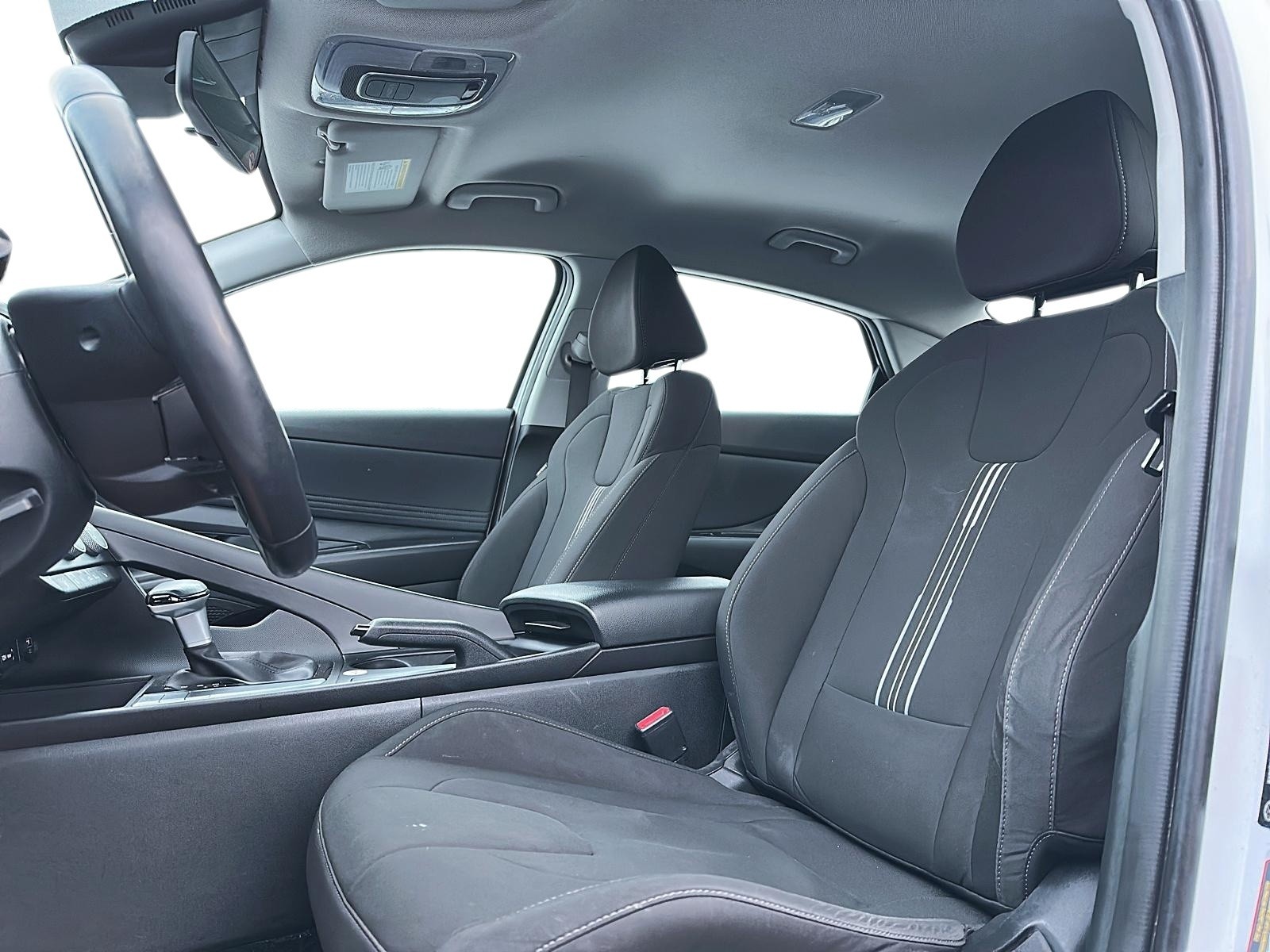 2023 Hyundai Elantra Preferred