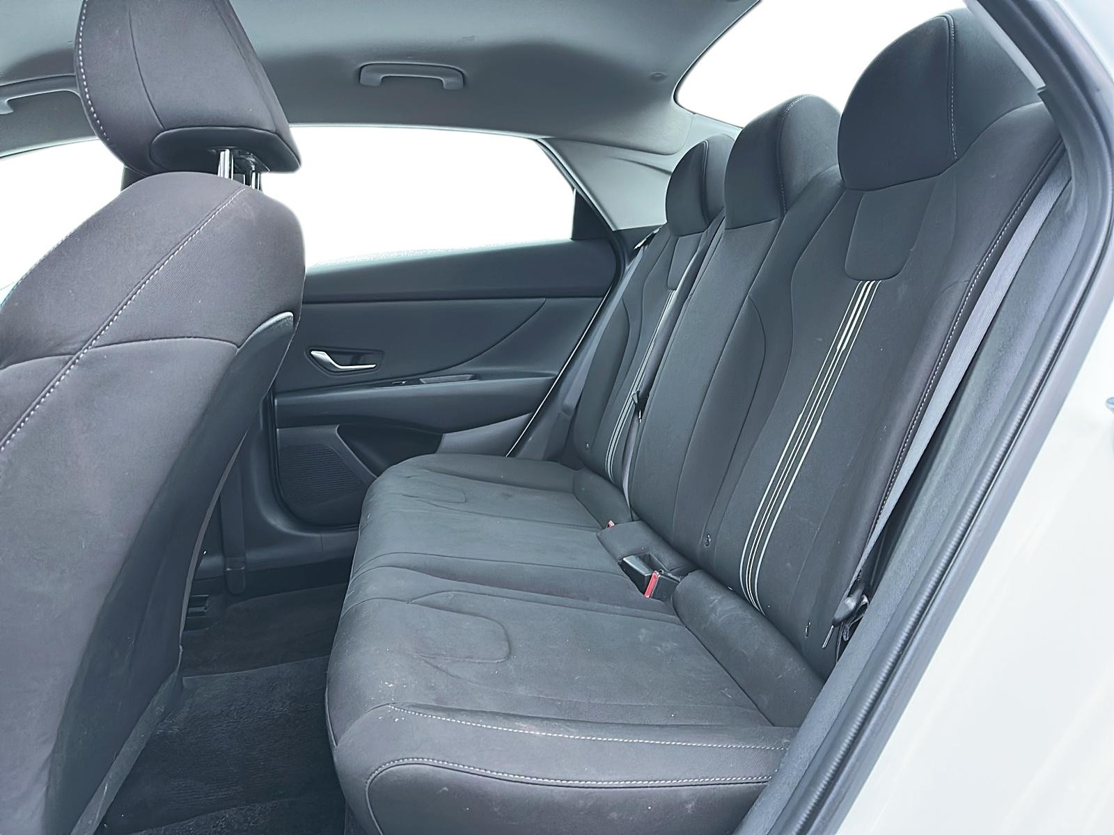 2023 Hyundai Elantra Preferred