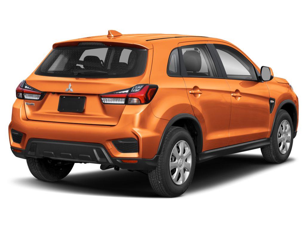2026 Mitsubishi RVR ES