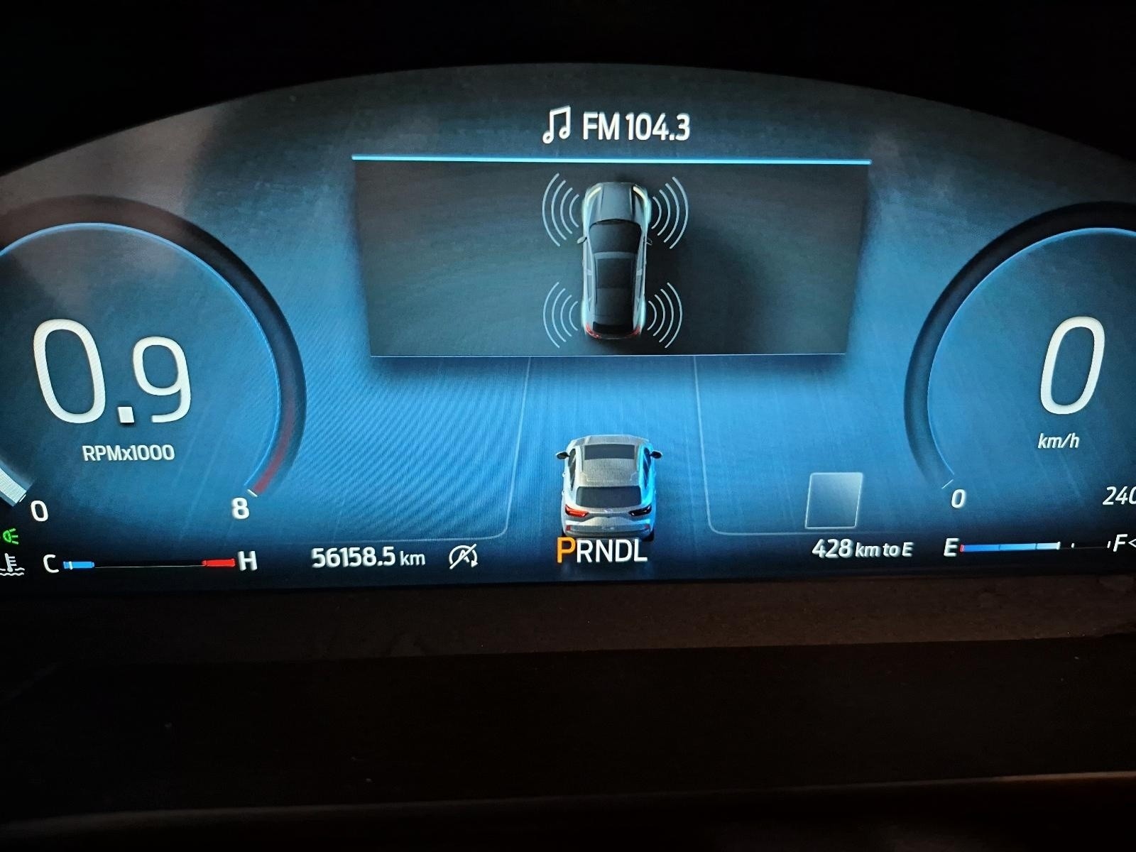 2024 Ford Escape Platinum