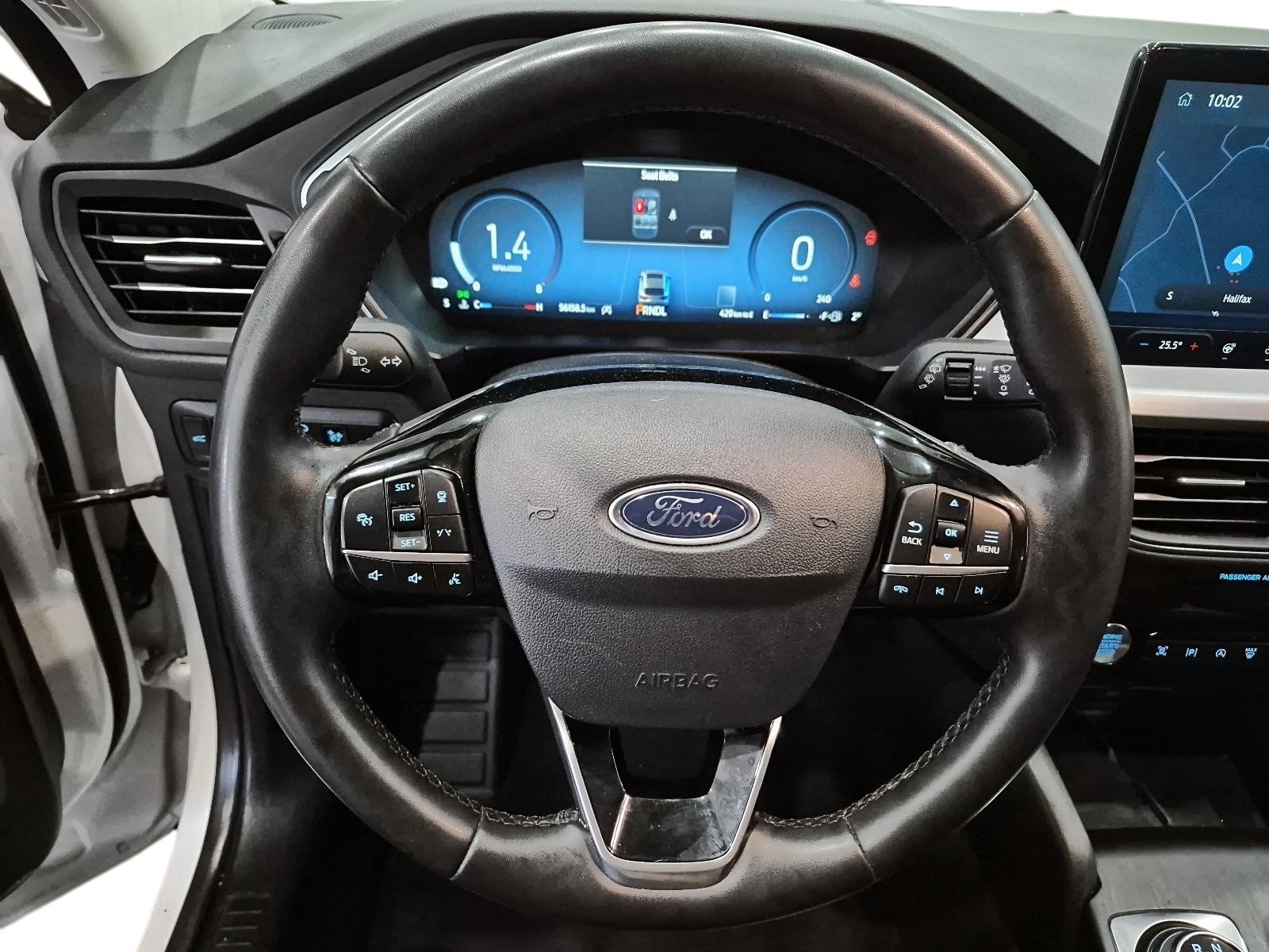 2024 Ford Escape Platinum