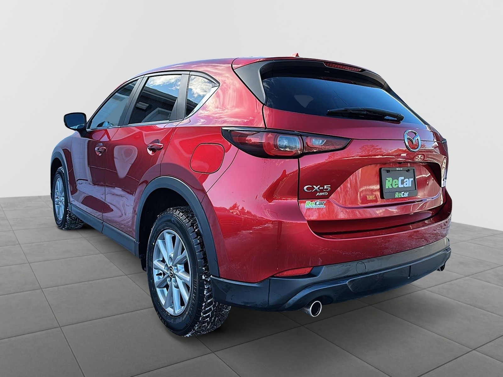 2024 Mazda CX-5 GS