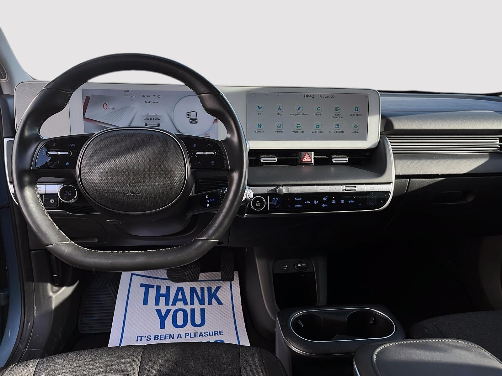 2022 Hyundai IONIQ 5 Preferred