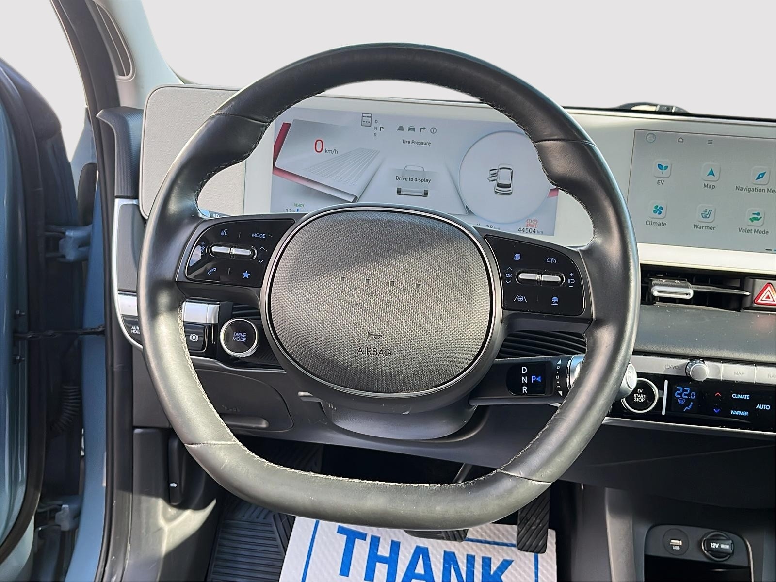 2022 Hyundai IONIQ 5 Preferred