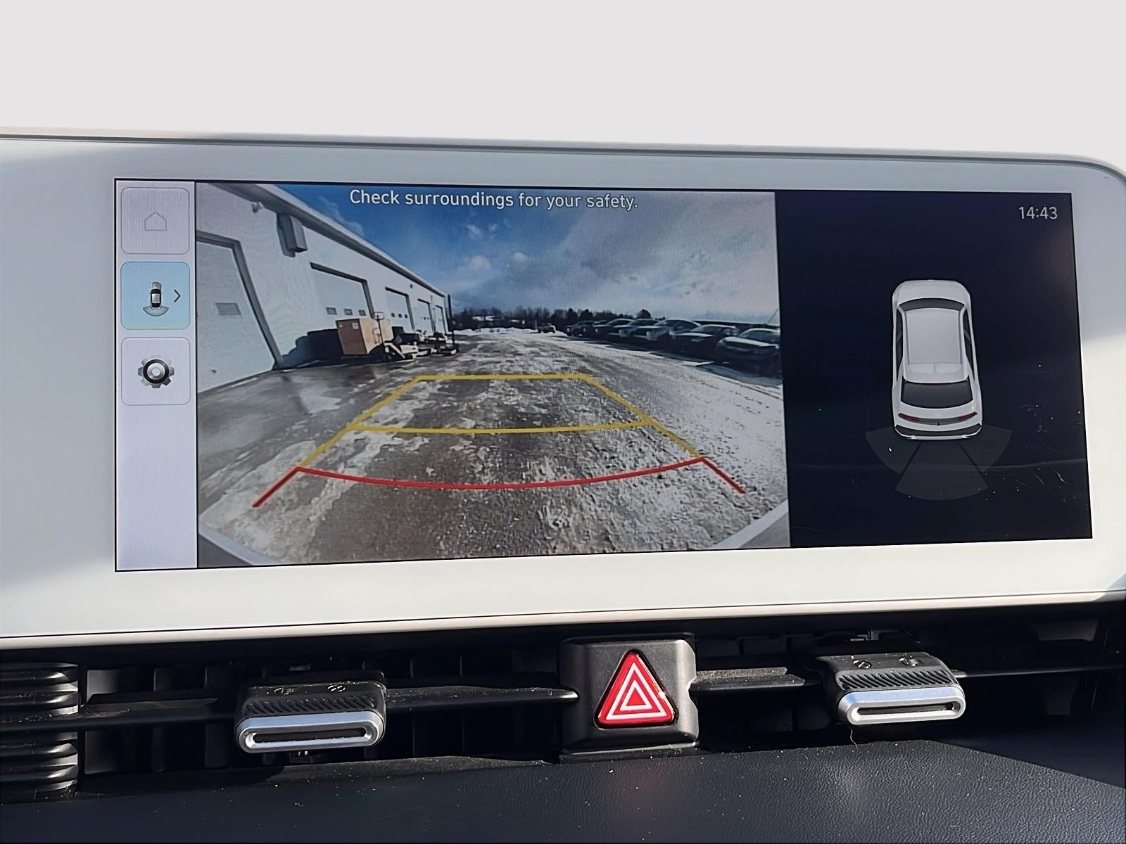 2022 Hyundai IONIQ 5 Preferred