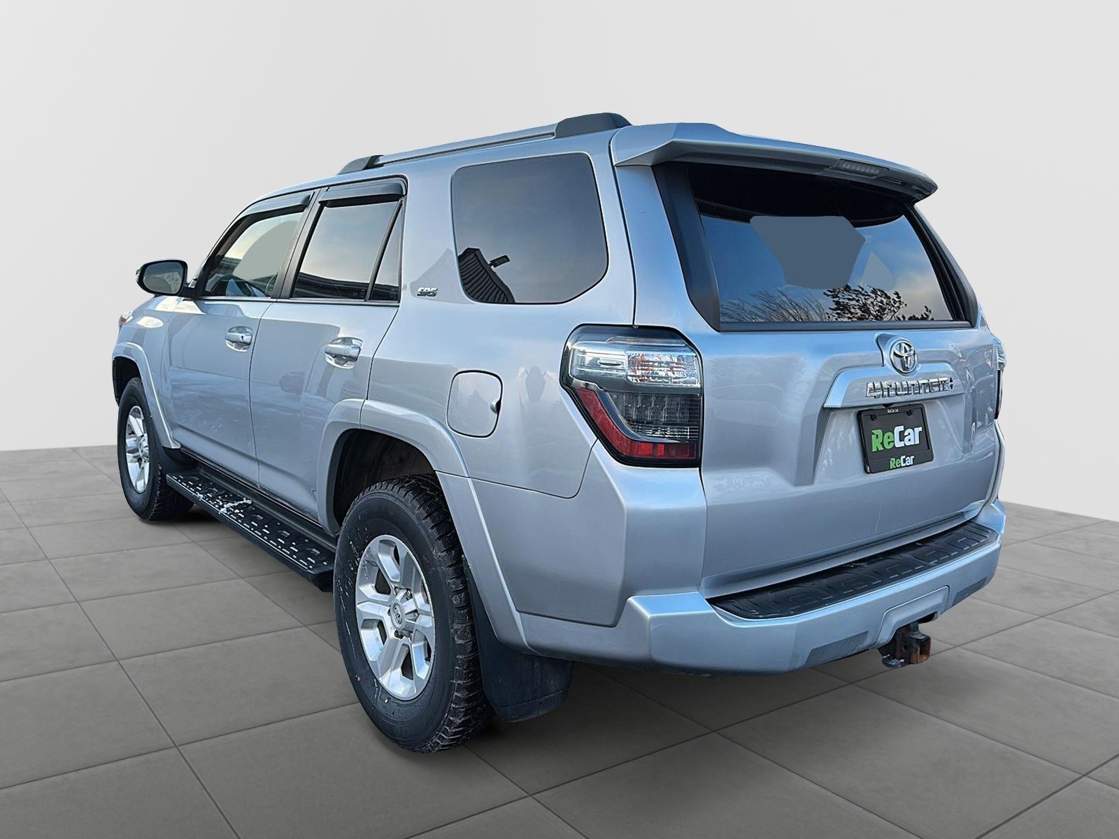 2022 Toyota 4Runner 