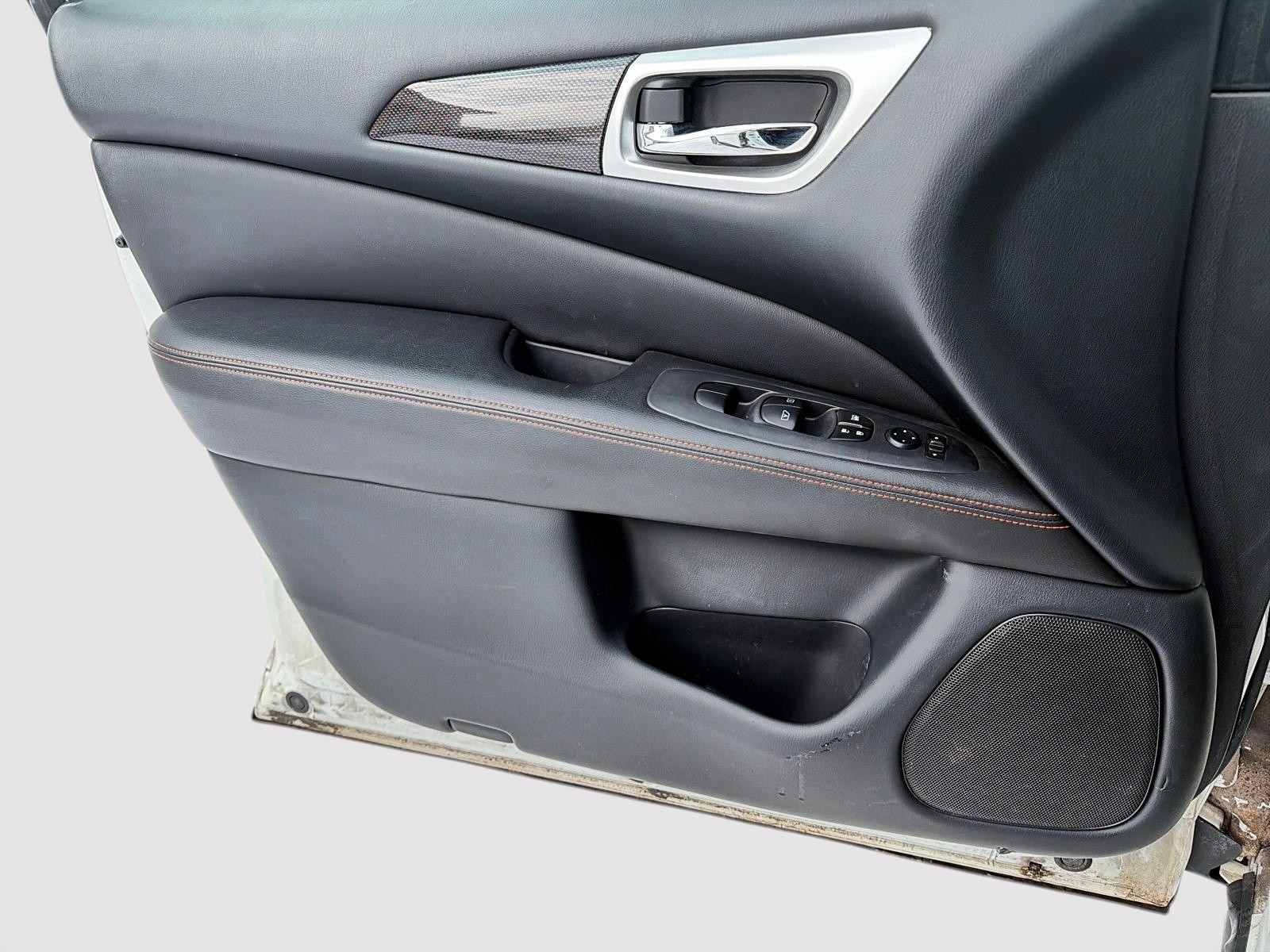 2020 Nissan Pathfinder SV Tech