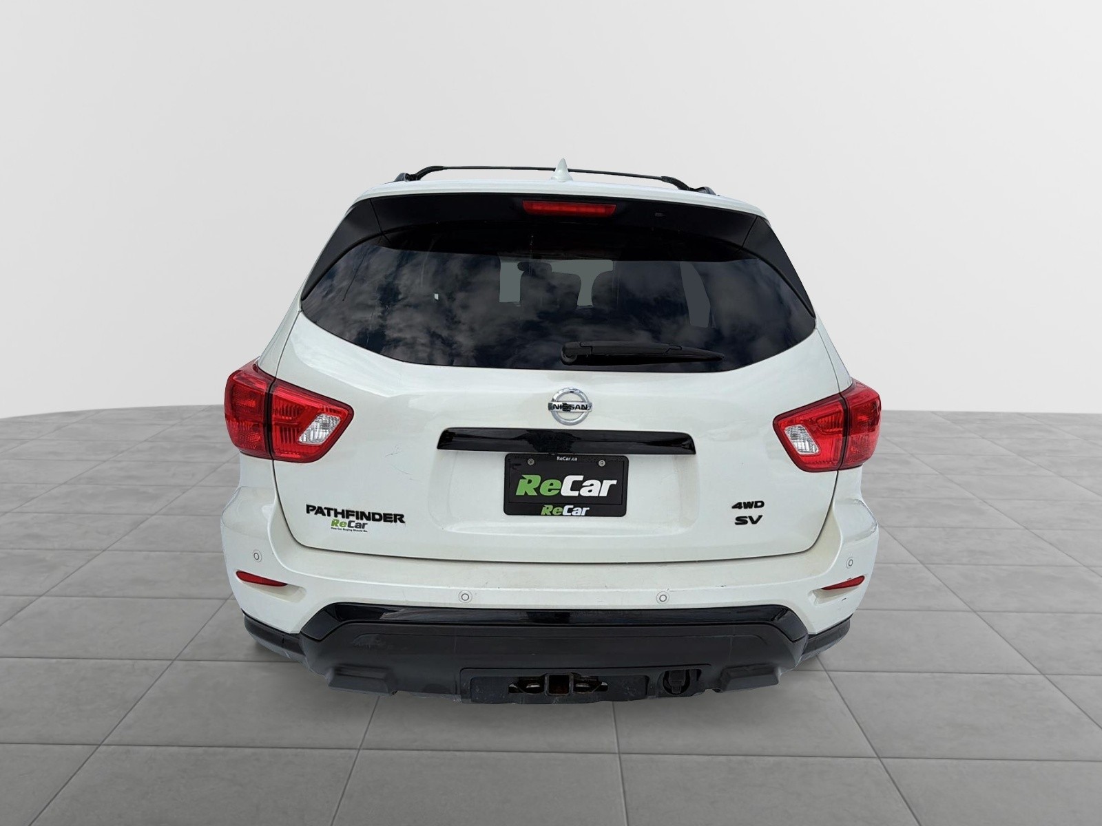 2020 Nissan Pathfinder SV Tech