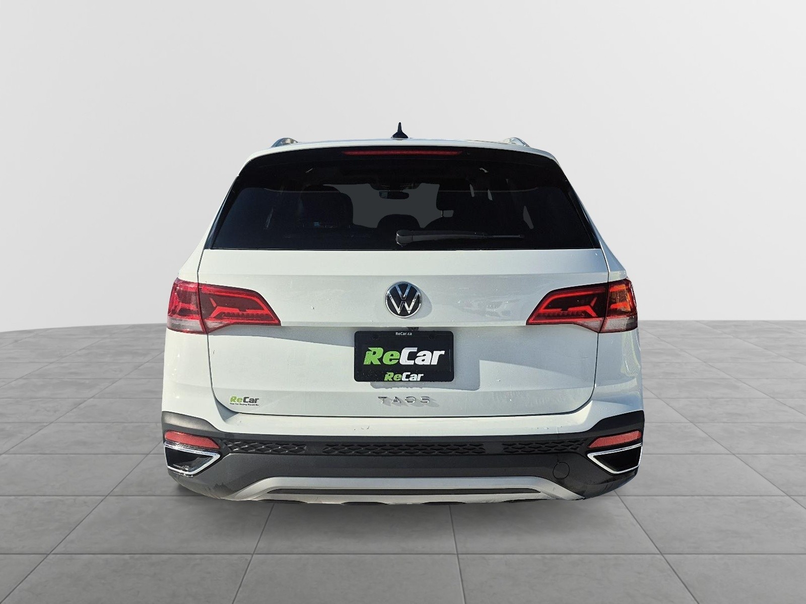 2024 Volkswagen Taos Comfortline