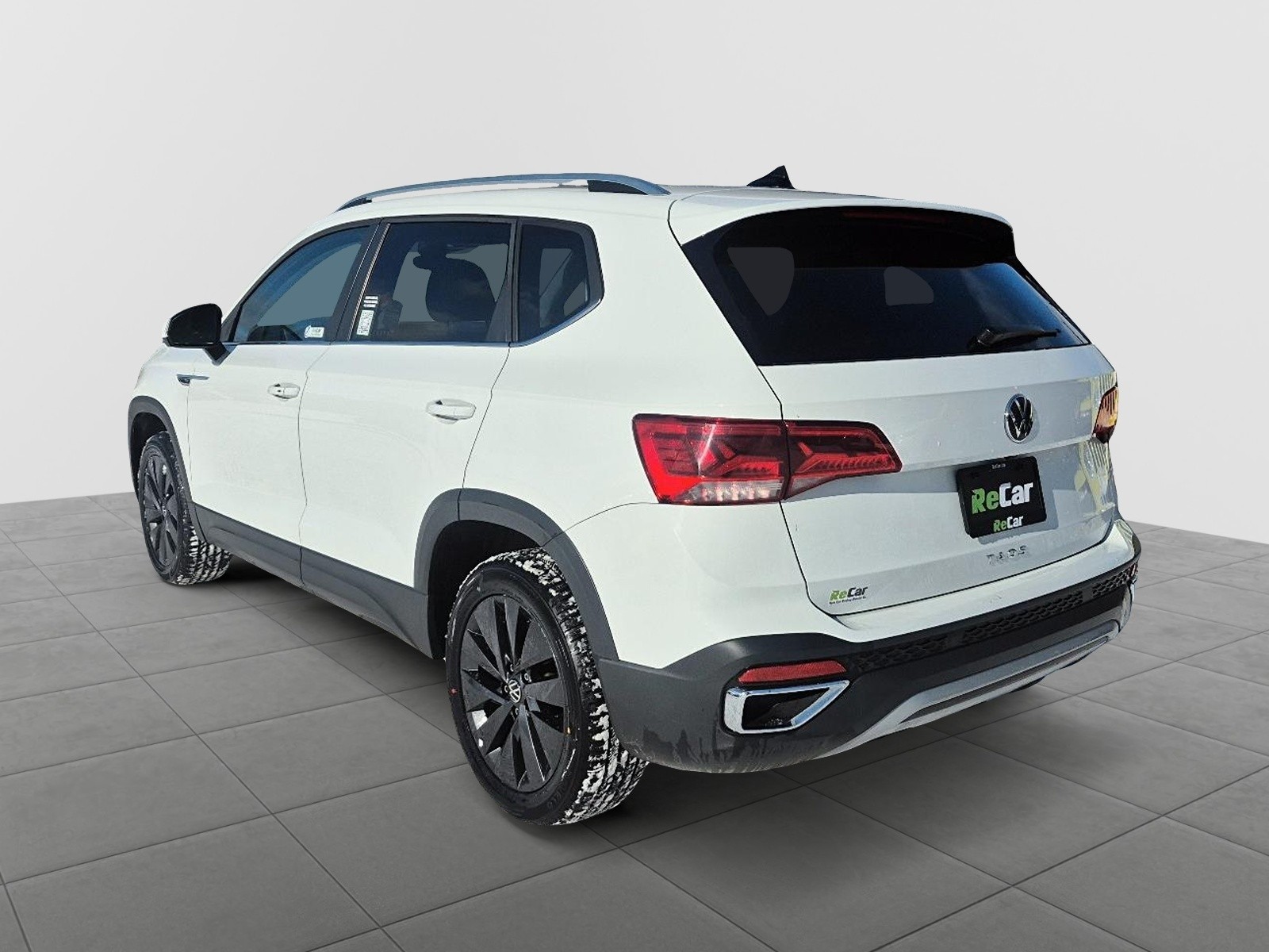 2024 Volkswagen Taos Comfortline