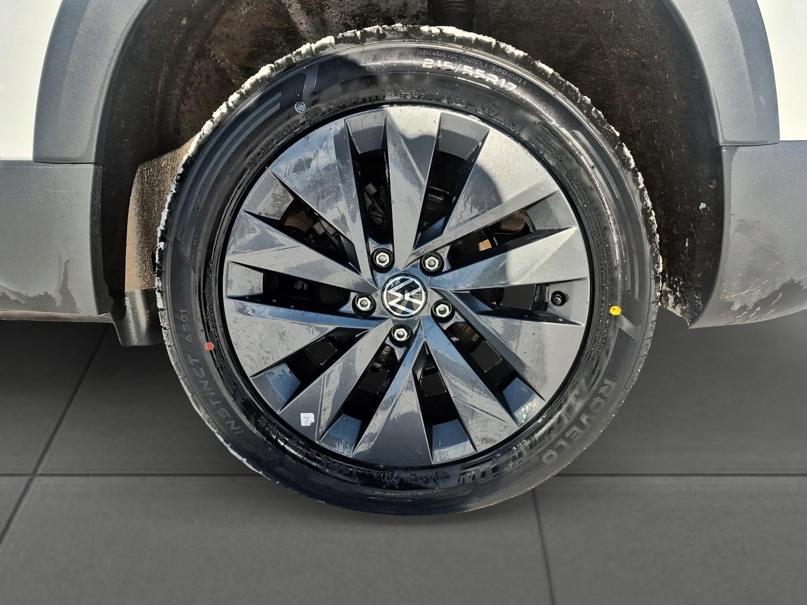 2024 Volkswagen Taos Comfortline