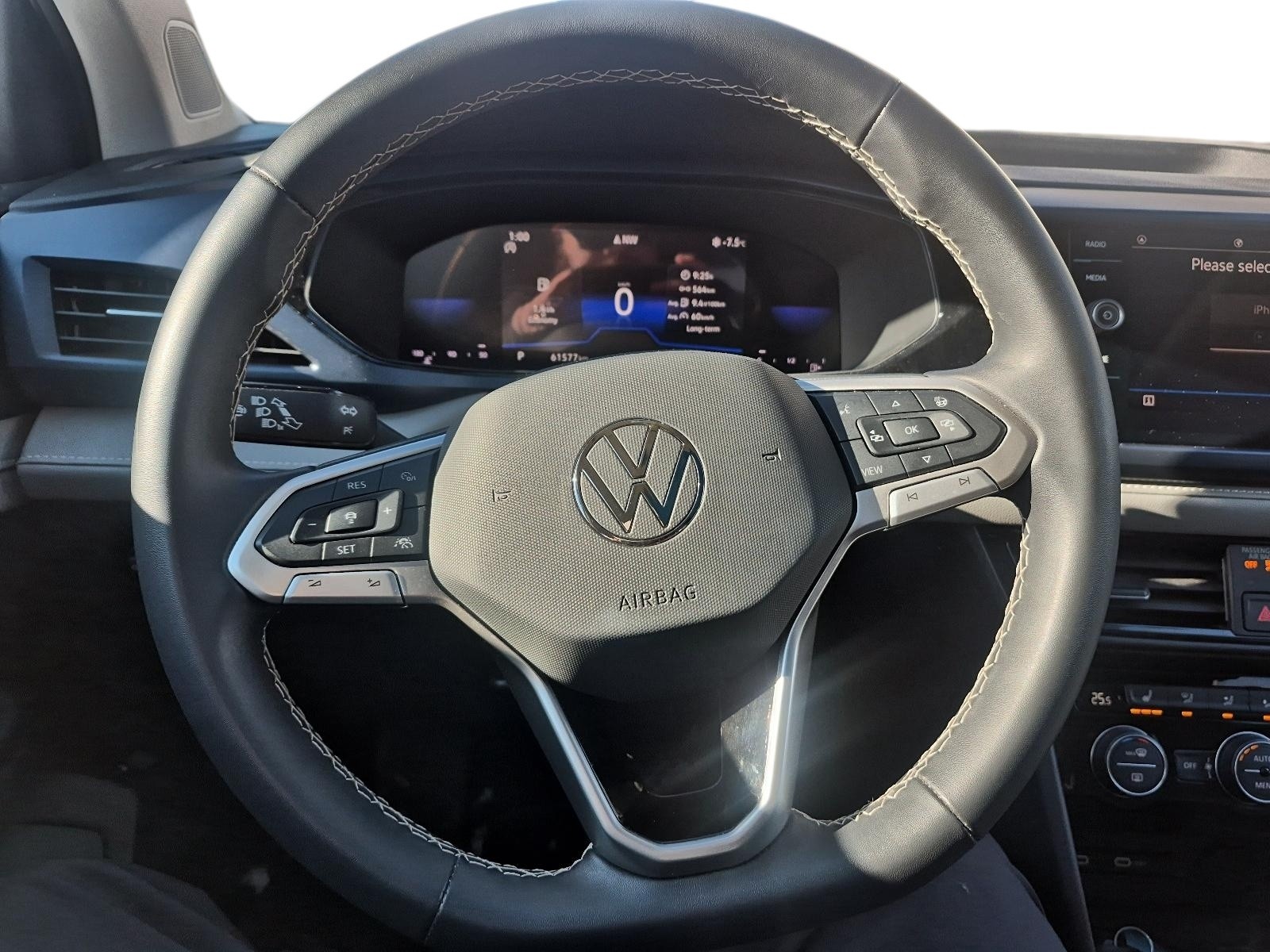 2024 Volkswagen Taos Comfortline