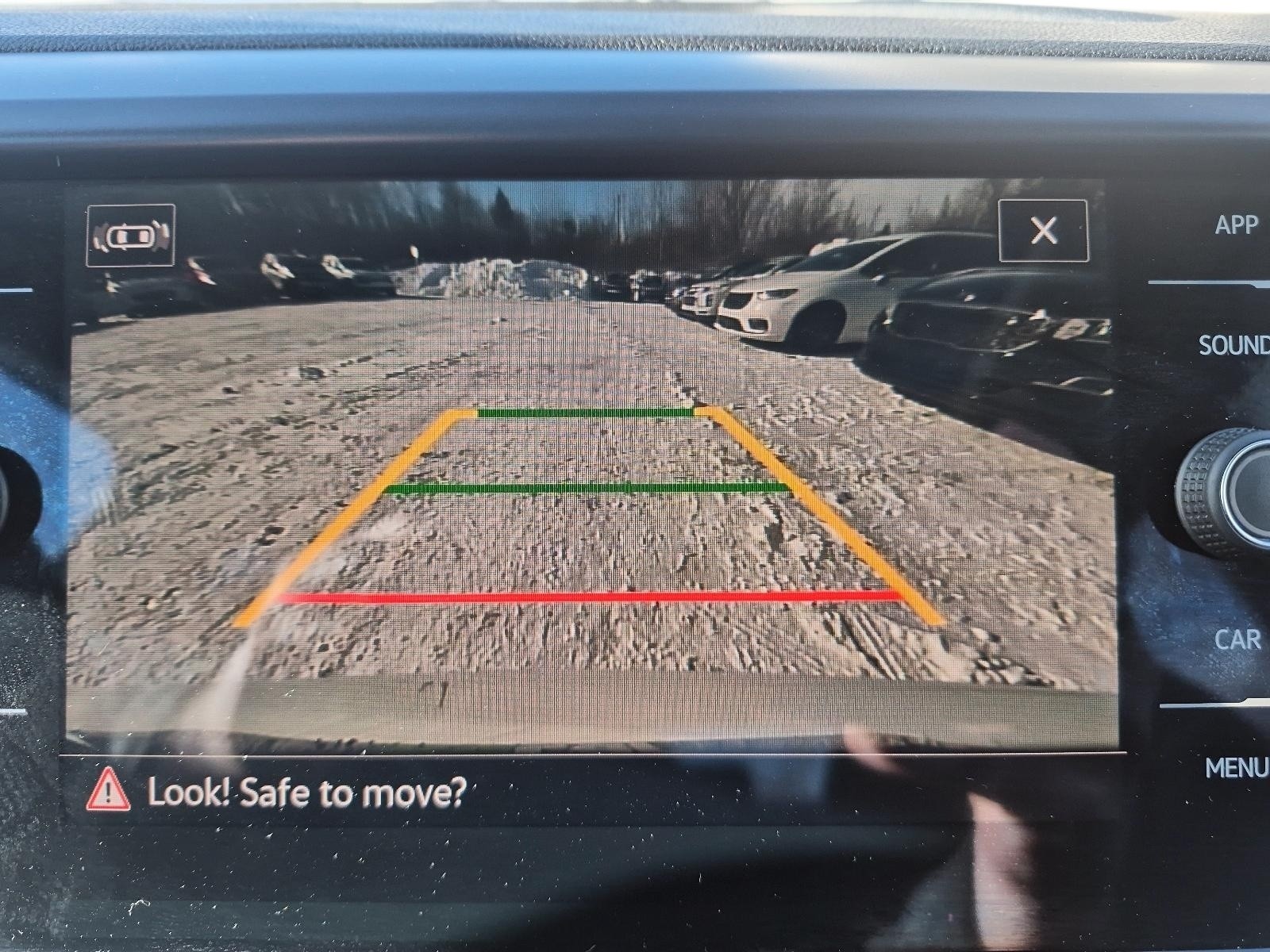 2024 Volkswagen Taos Comfortline