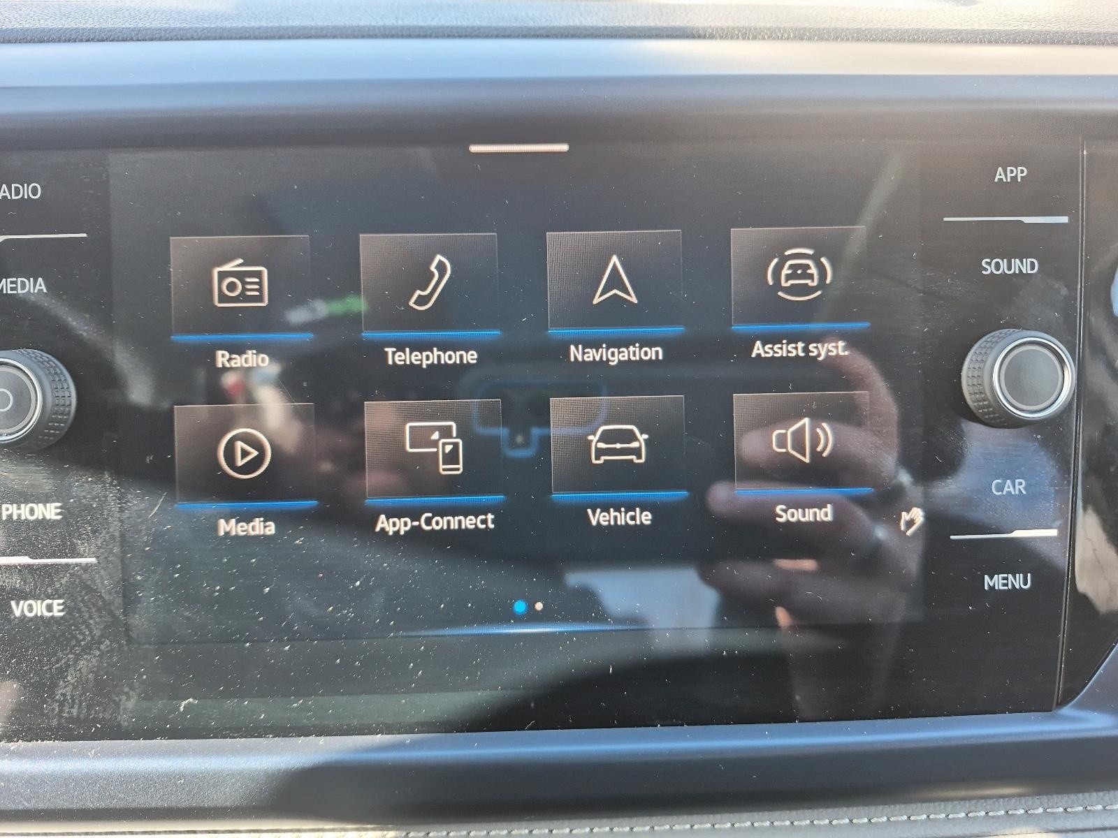 2024 Volkswagen Taos Comfortline