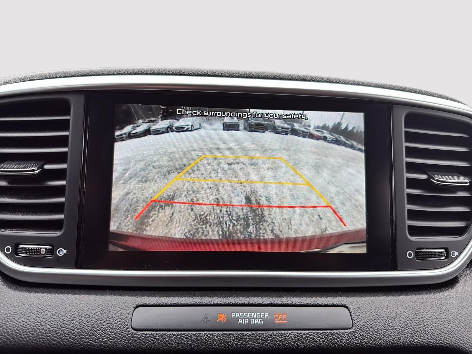 2020 Kia Sportage LX