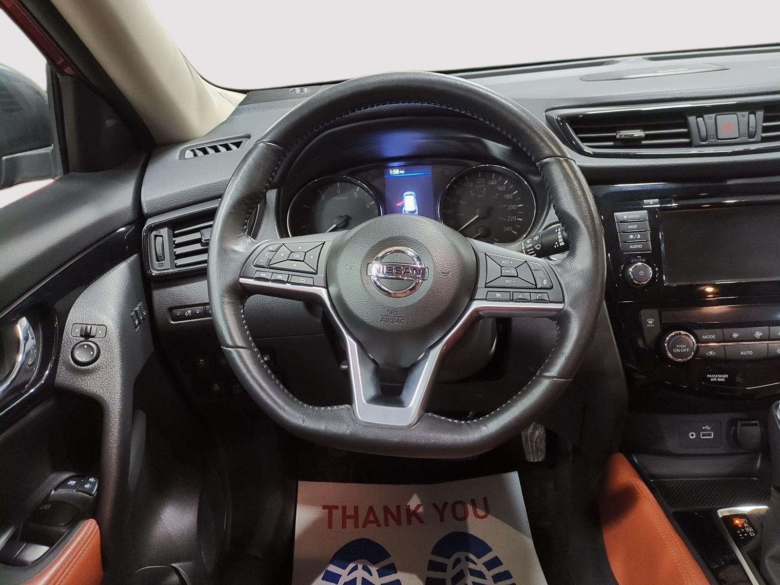 2018 Nissan Rogue SL