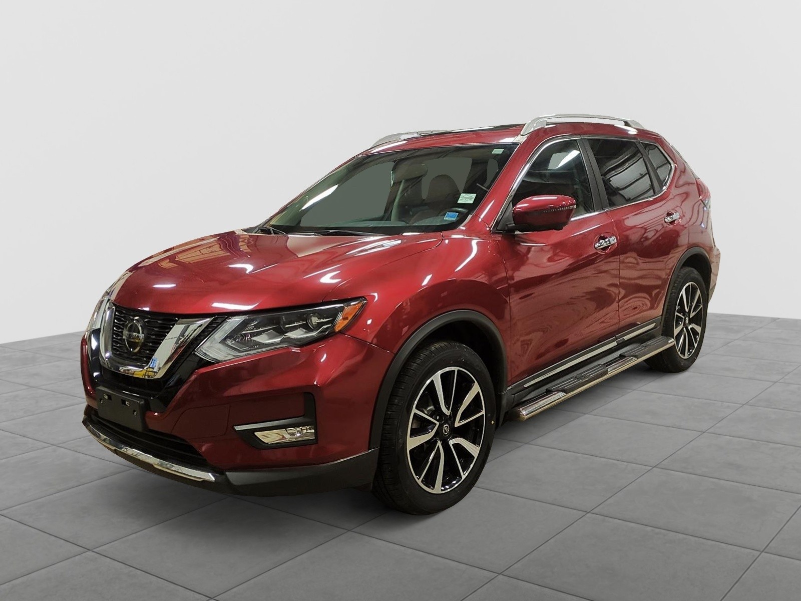 2018 Nissan Rogue  SL