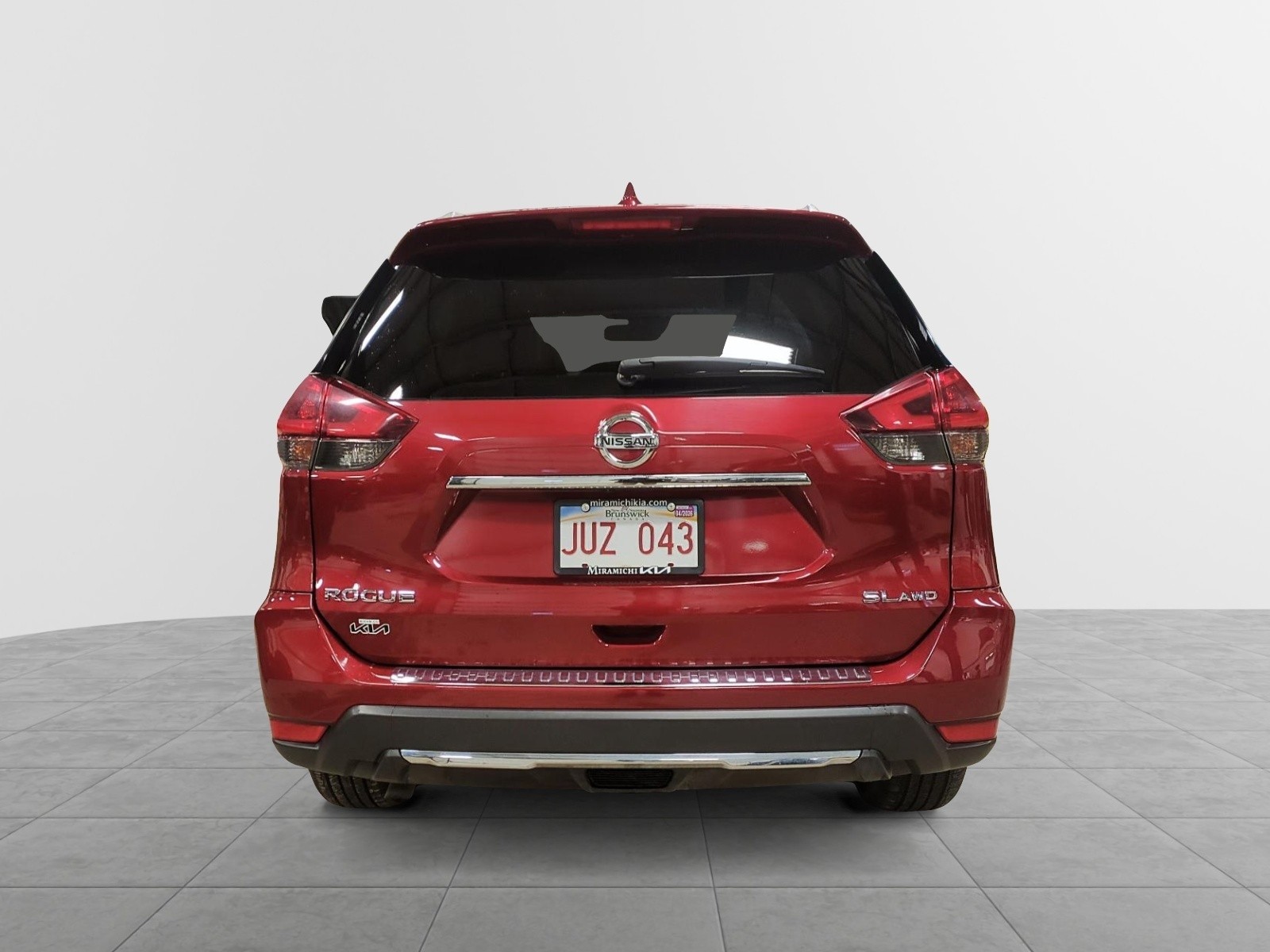 2018 Nissan Rogue SL