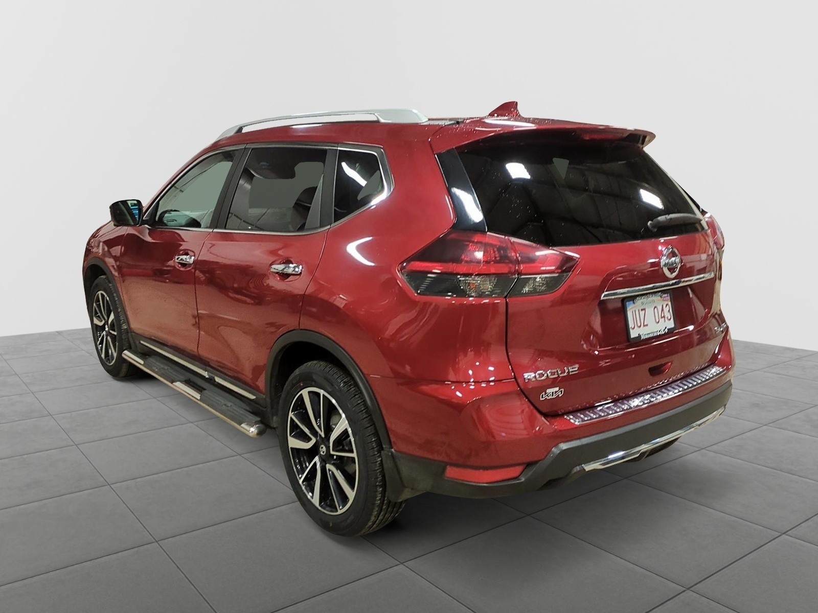 2018 Nissan Rogue SL