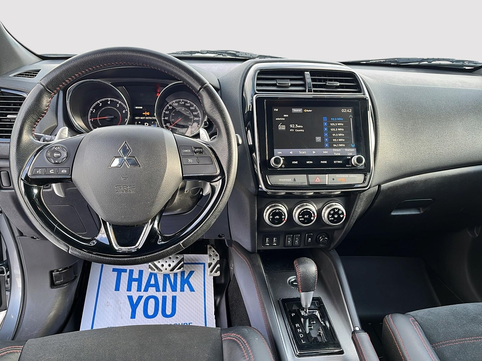 2023 Mitsubishi RVR SEL