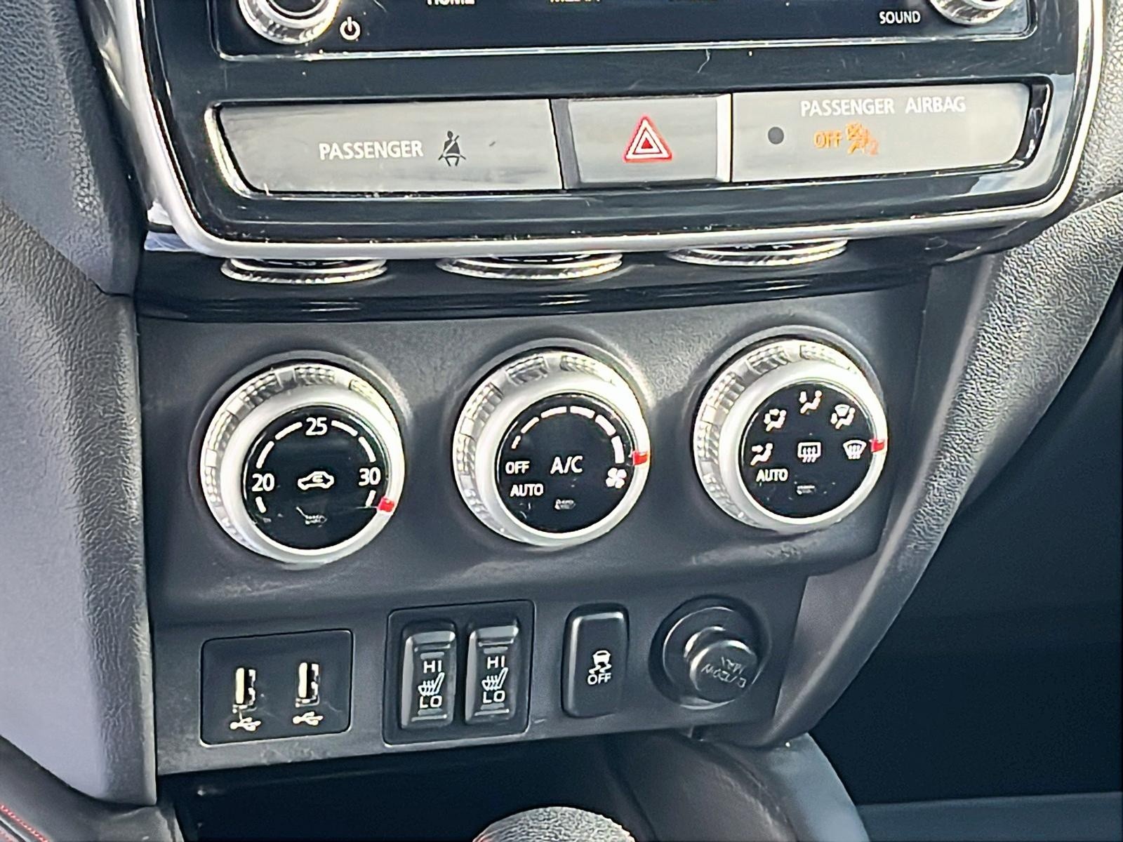 2023 Mitsubishi RVR SEL