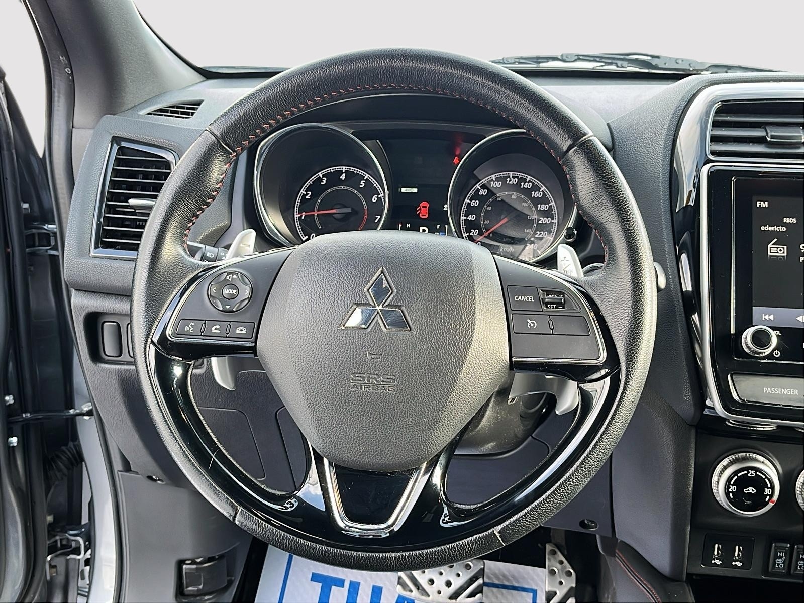 2023 Mitsubishi RVR SEL
