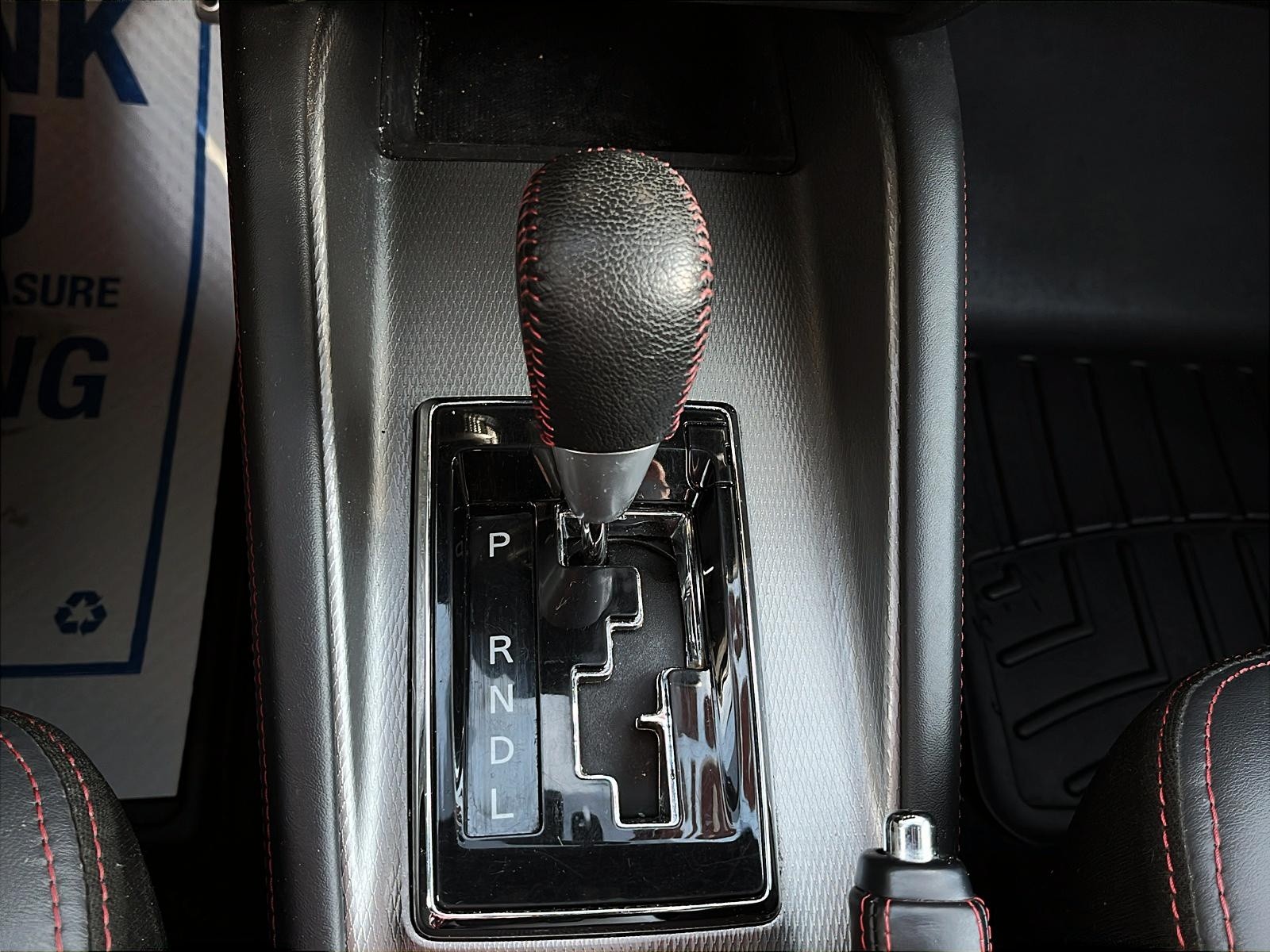 2023 Mitsubishi RVR SEL